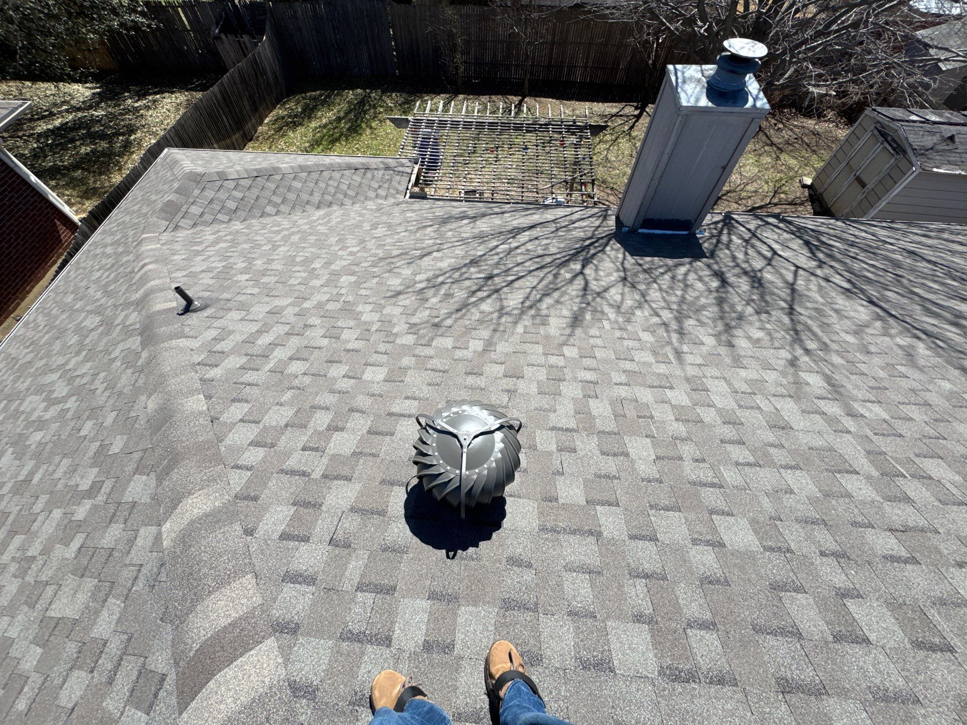 Project in Mansfield by Armor Roofing | Exteriors