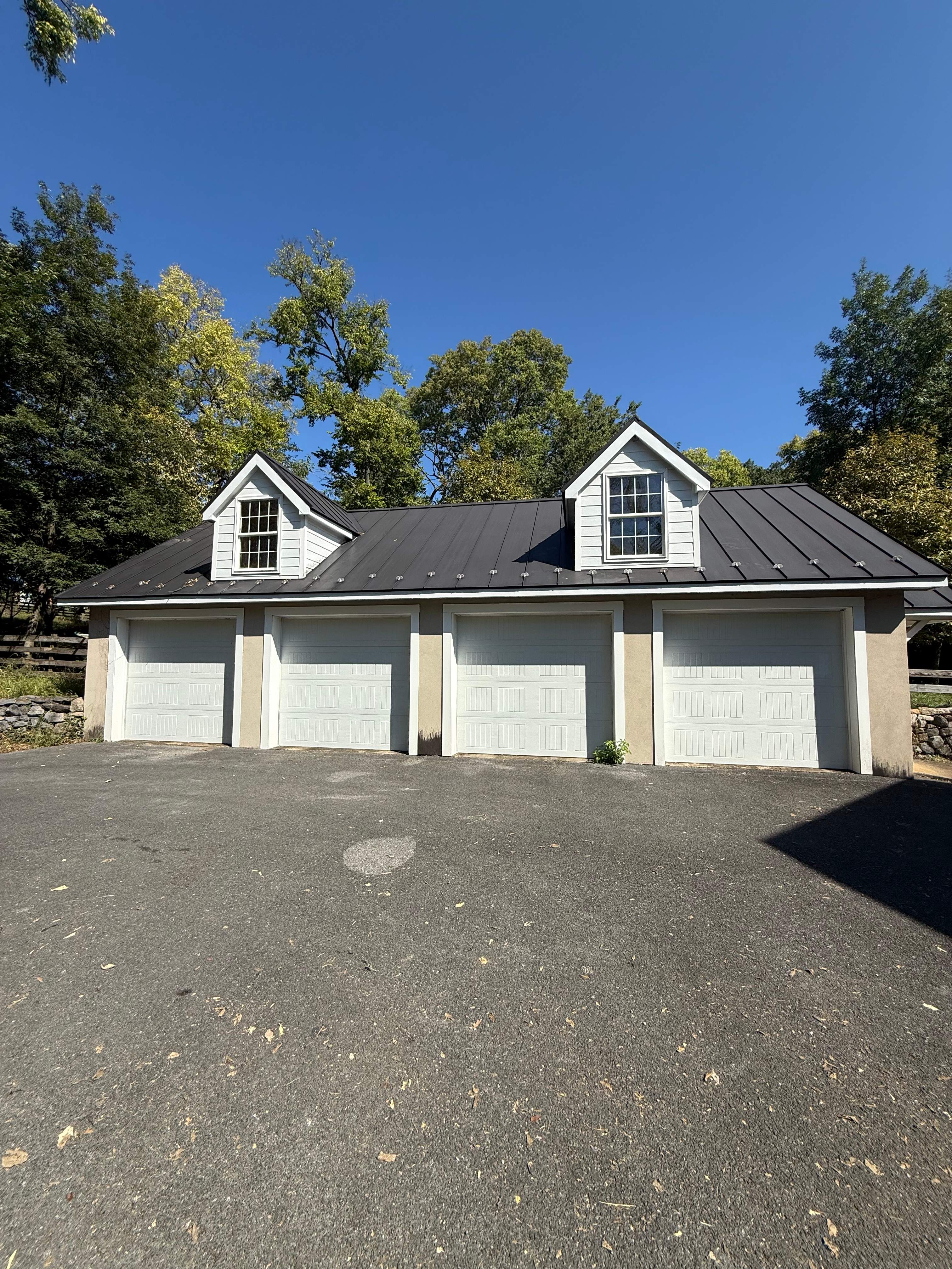 Trim Repair - Cap Fascia and Rake Boards by Winchester Roofing