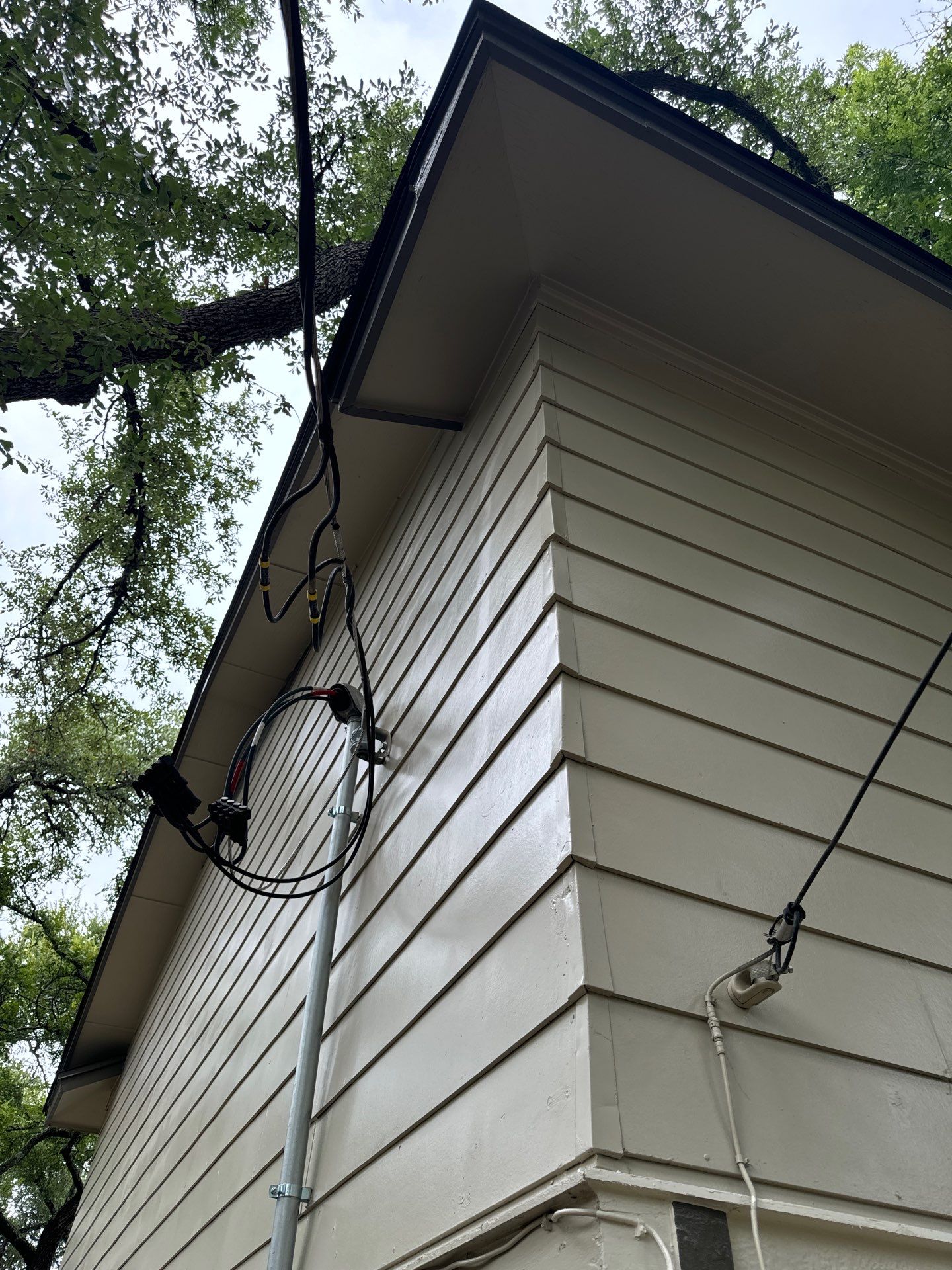 Project in Austin by Rhino Roofing and General Contracting, LLC