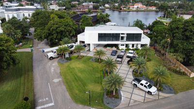 Project in Sea Ranch Lakes