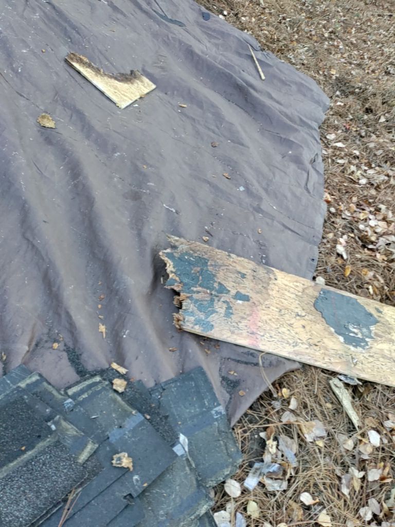 Residential Roofing Installation using Owens Corning by Inspector Roofing and Restoration