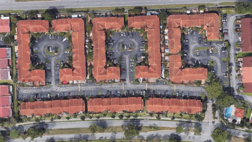 SIENNA VILLAS CONDO - BLDG 14325 by Souffront Construction & Engineering