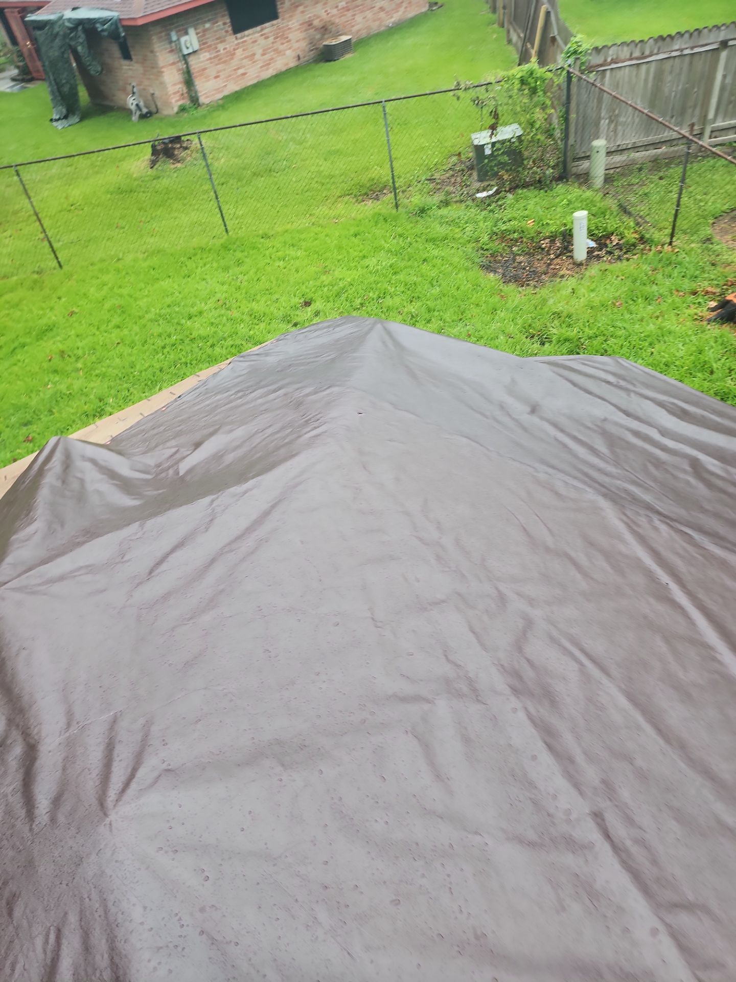 Residential Roofing Repair using Owen's Corning Duration (Lifetime) Shingles by Roof Repair Company