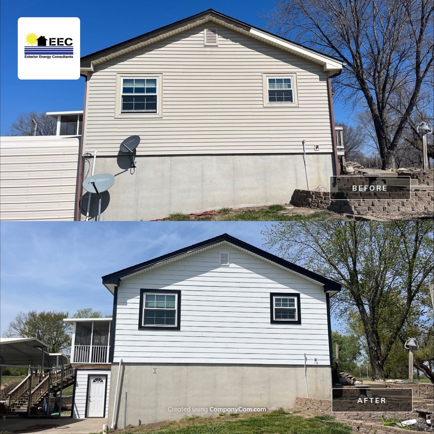 Modern Living by EEC  Windows, Siding & Roofing 