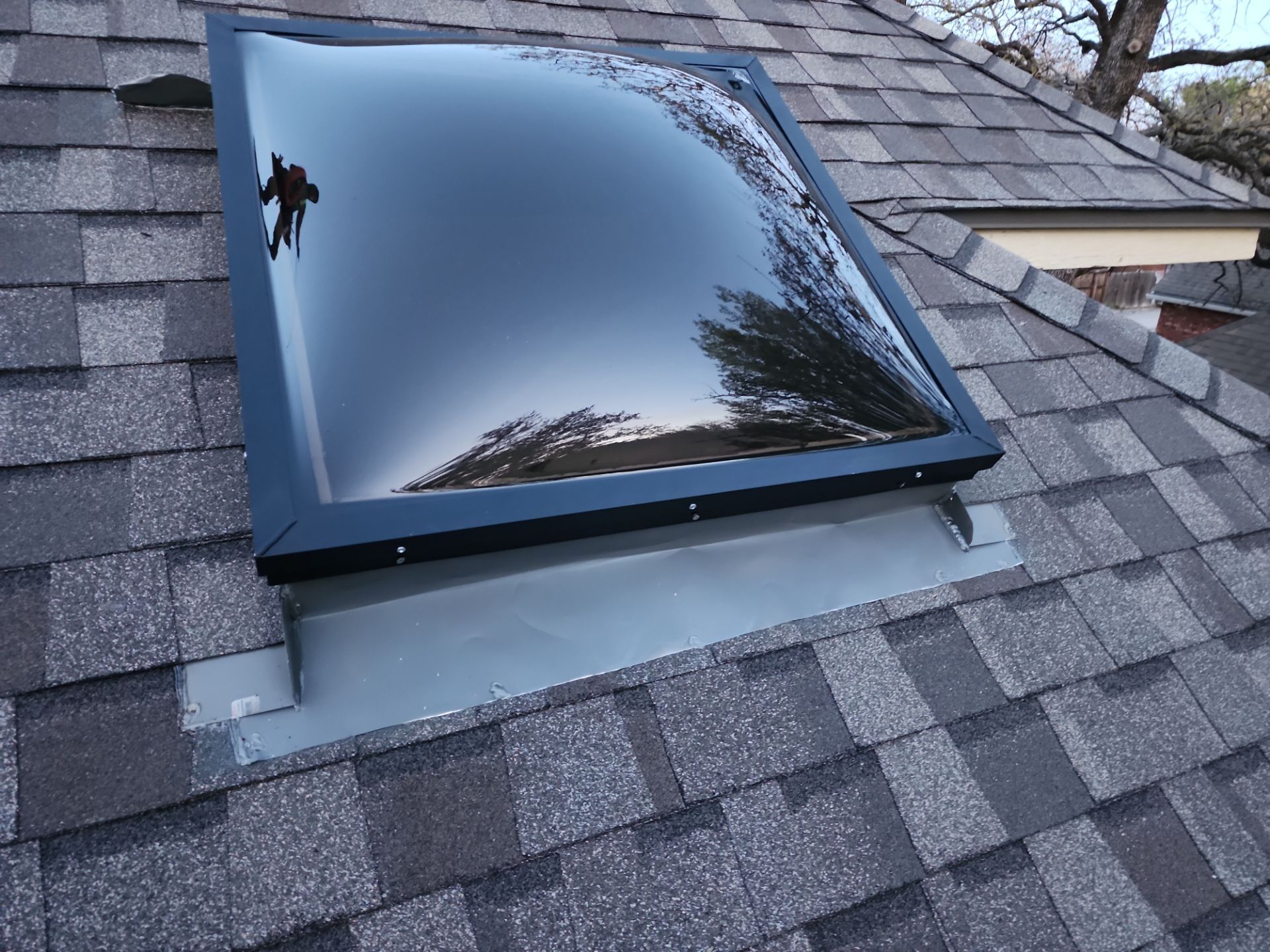 Roof, Gutters, Chimney Chase, Skylight Replacement by 3:16 Roofing and Construction