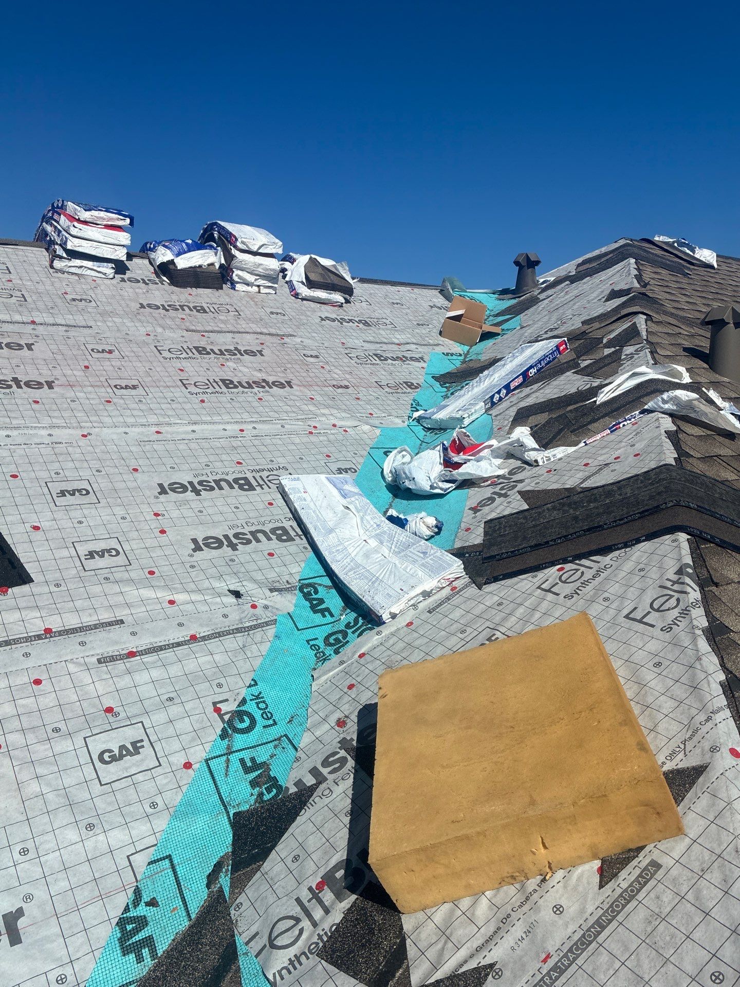 CHRISTINE B by Boss Hogg Roofing