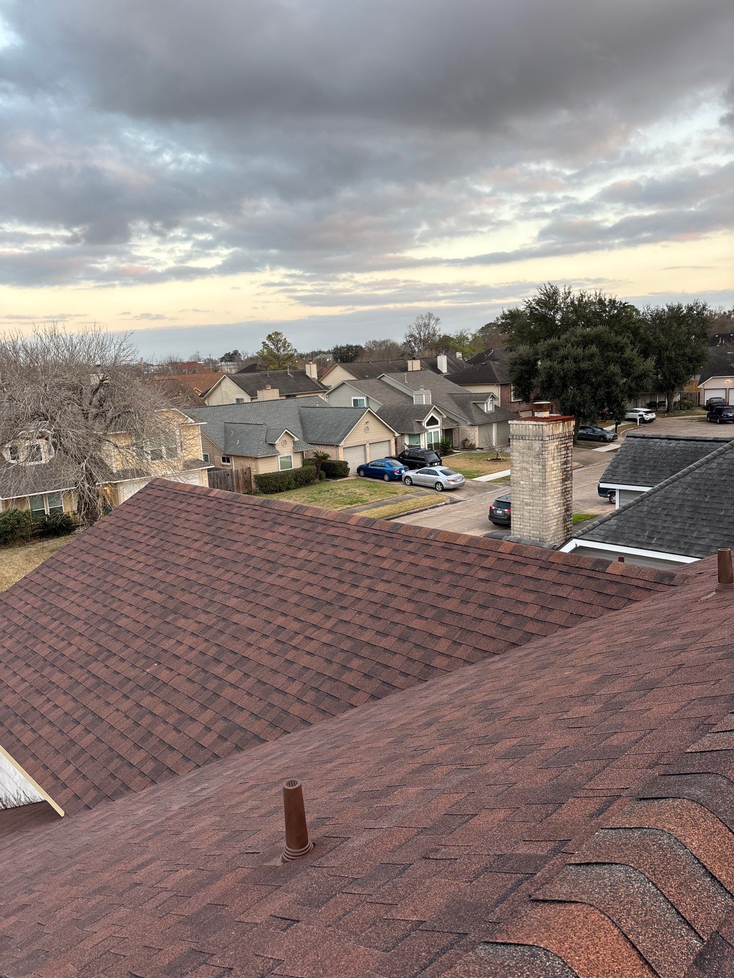 Roof Replacement Houston by Roof Repair Company