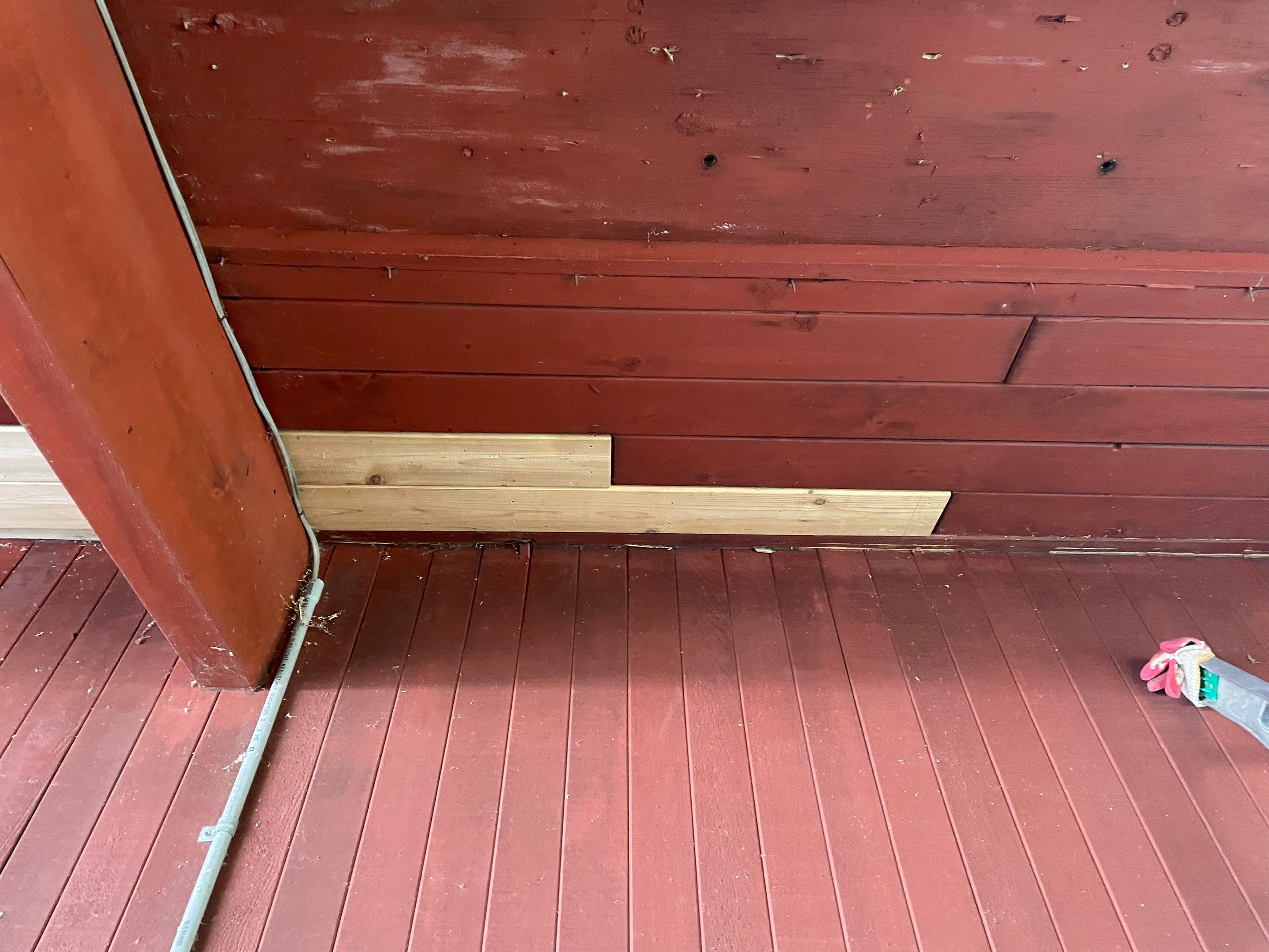Deckhouse Roof Replacement by American Home Contractors