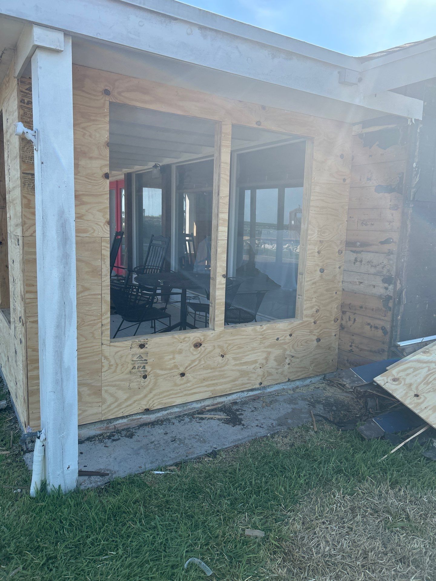 Rockport All Season View! by Bayfront Roofing and Construction