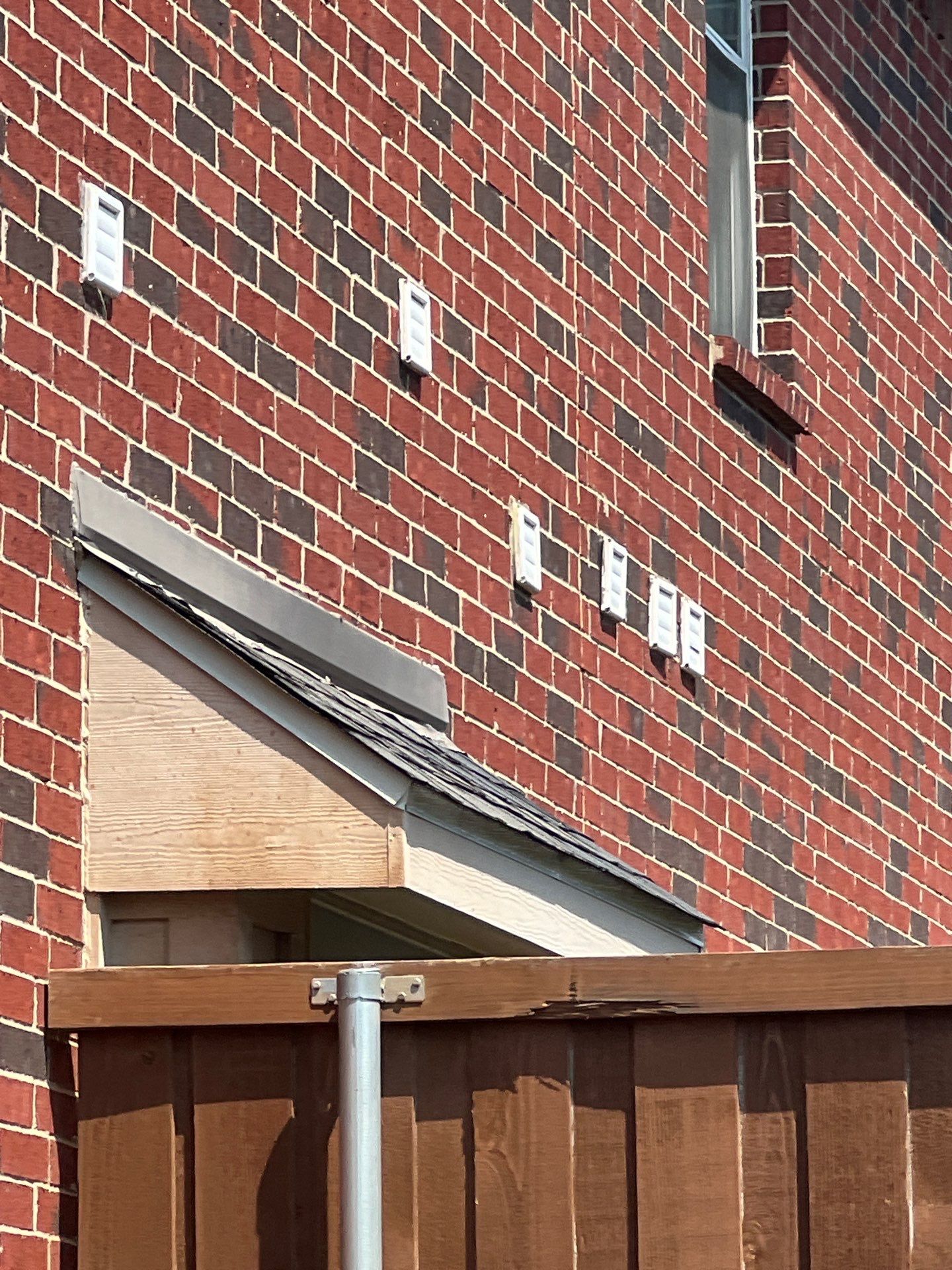 Project in Wylie by Rhino Roofing and General Contracting, LLC