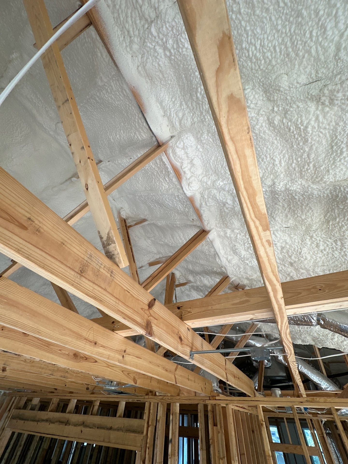 Spray Foam Dallas Custom Build by Apex Insulation Solutions