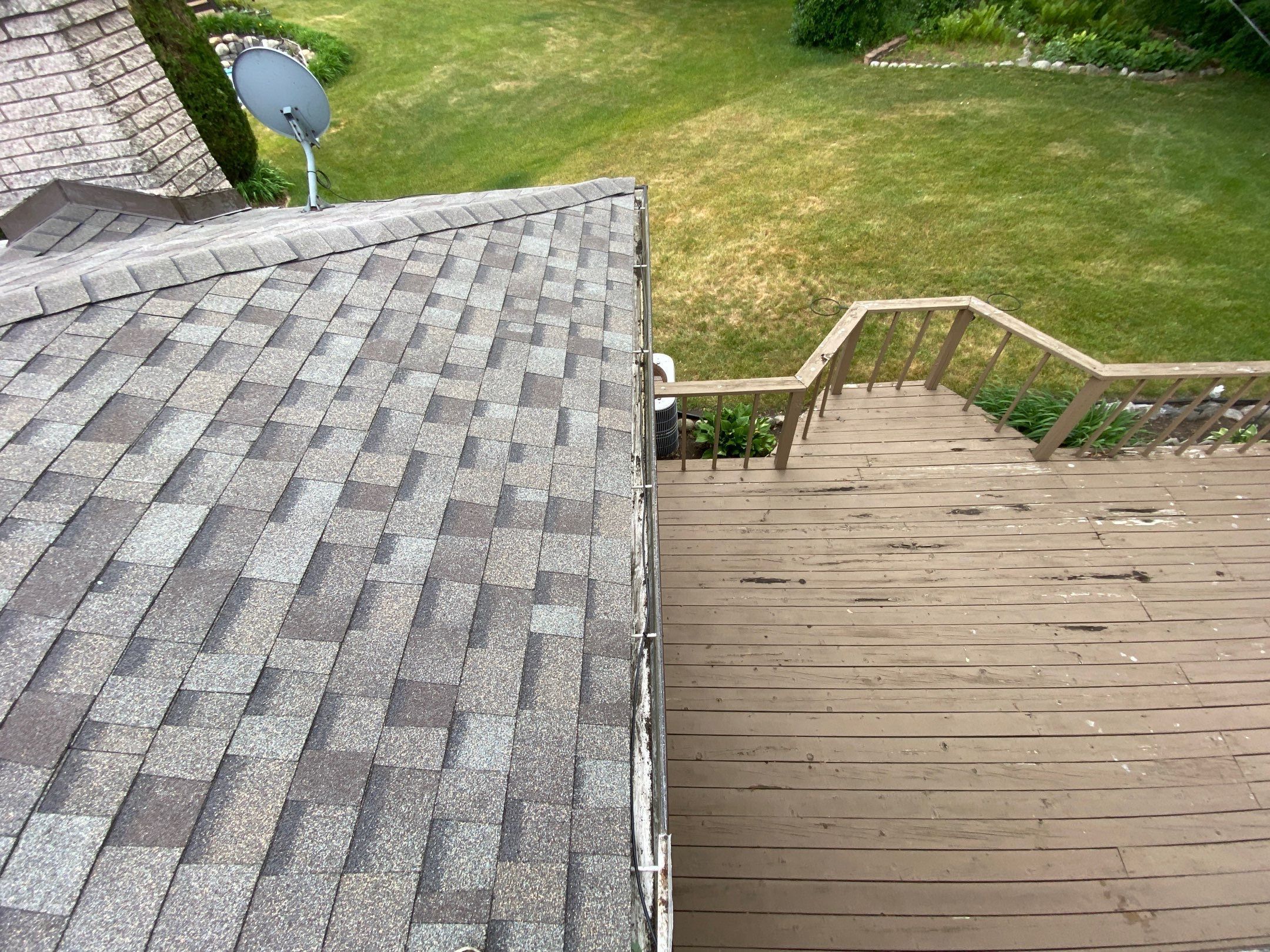 Roof Replacement using Owens Corning by 180 Contractors