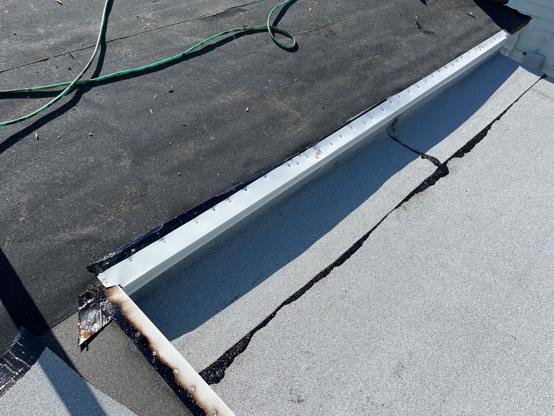 Project in St. Petersburg 33704 by Mitchell Roofing Company LLC 