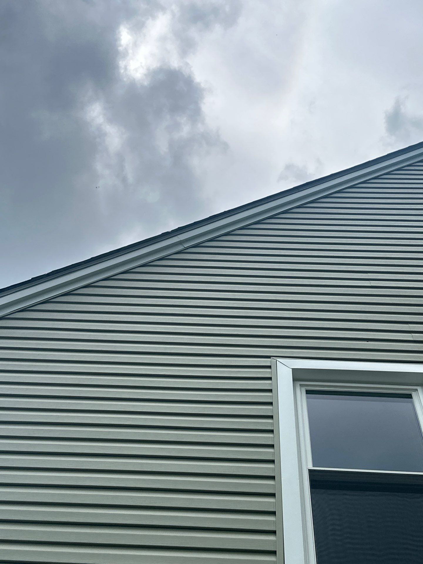 Project in Cleveland by Powers Roofing and Exteriors