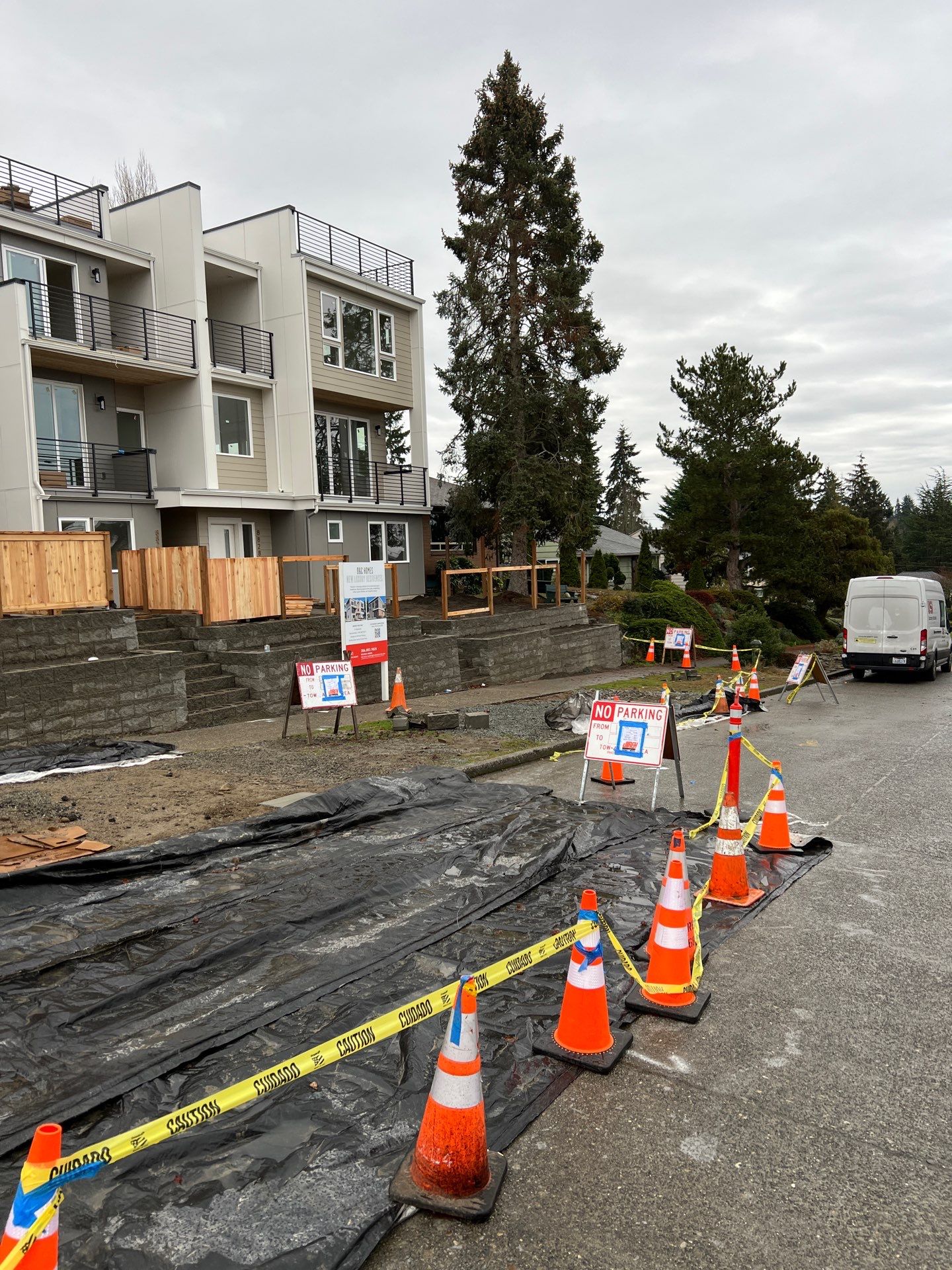 Concrete Patch Repair | Seattle  by Jireh Asphalt & Concrete Inc 