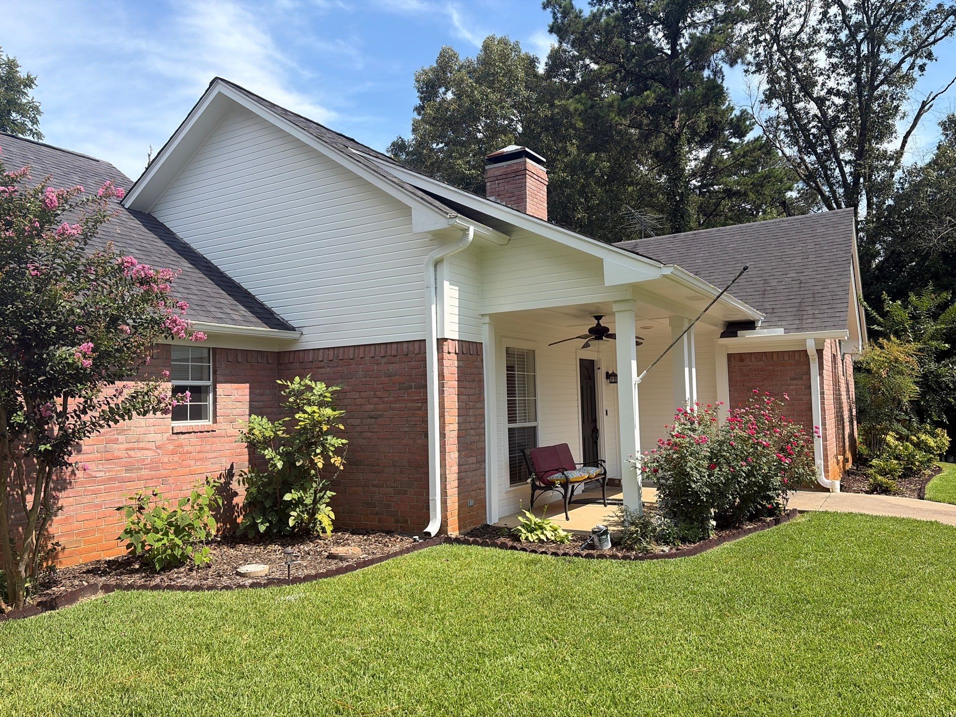 Same Color, Completely Fresh Look in Whitehouse, TX by Quality Coats Painting