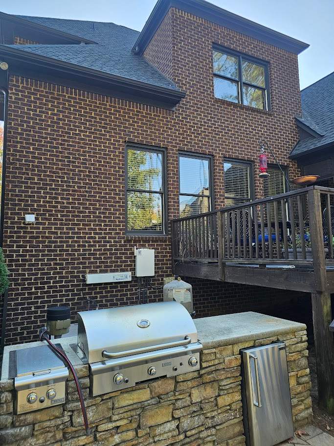 Khansaheb Project in Hoover by The Window Source