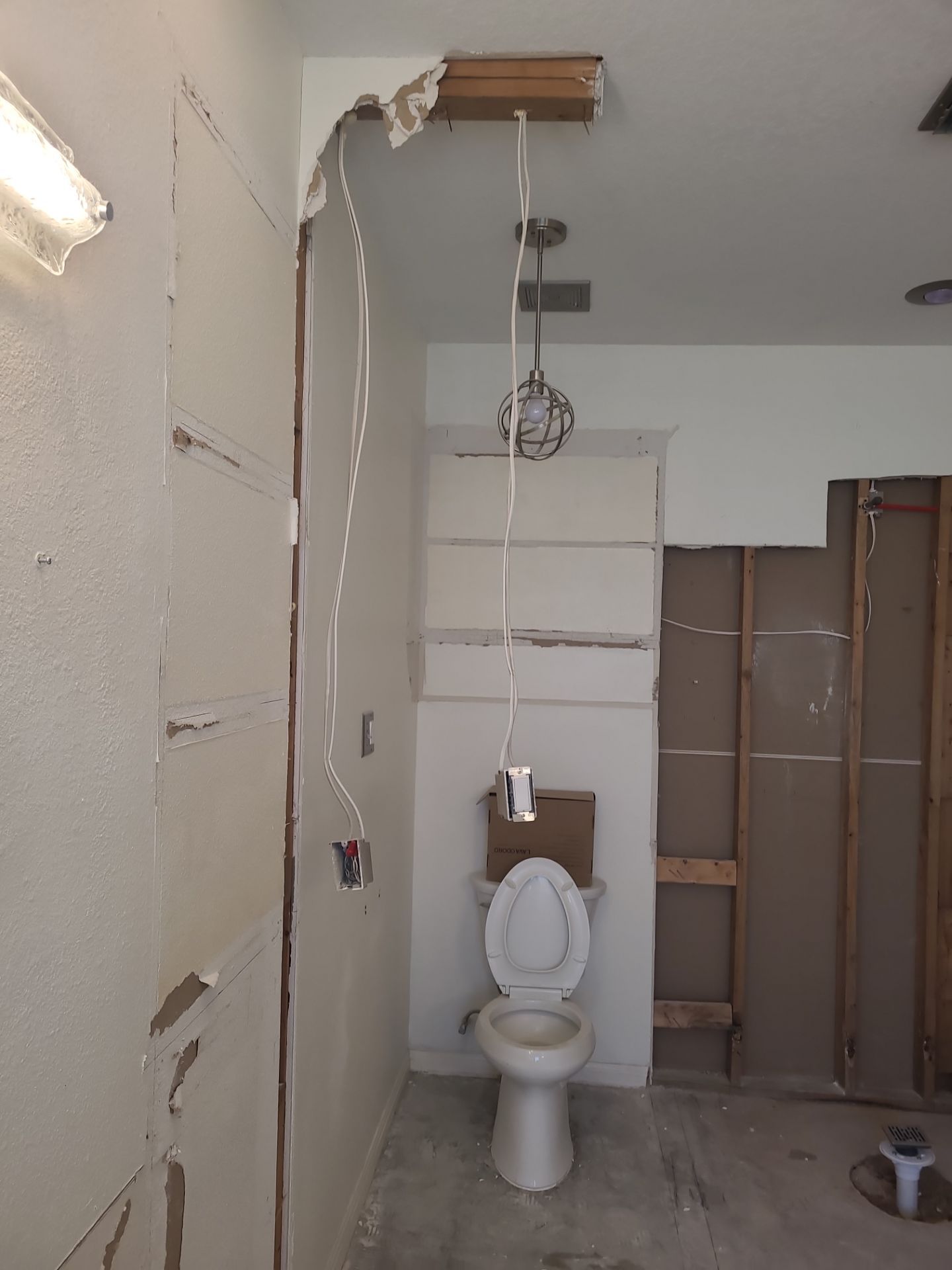 Bathroom Remodel in Willis, TX by SophAlx LLC