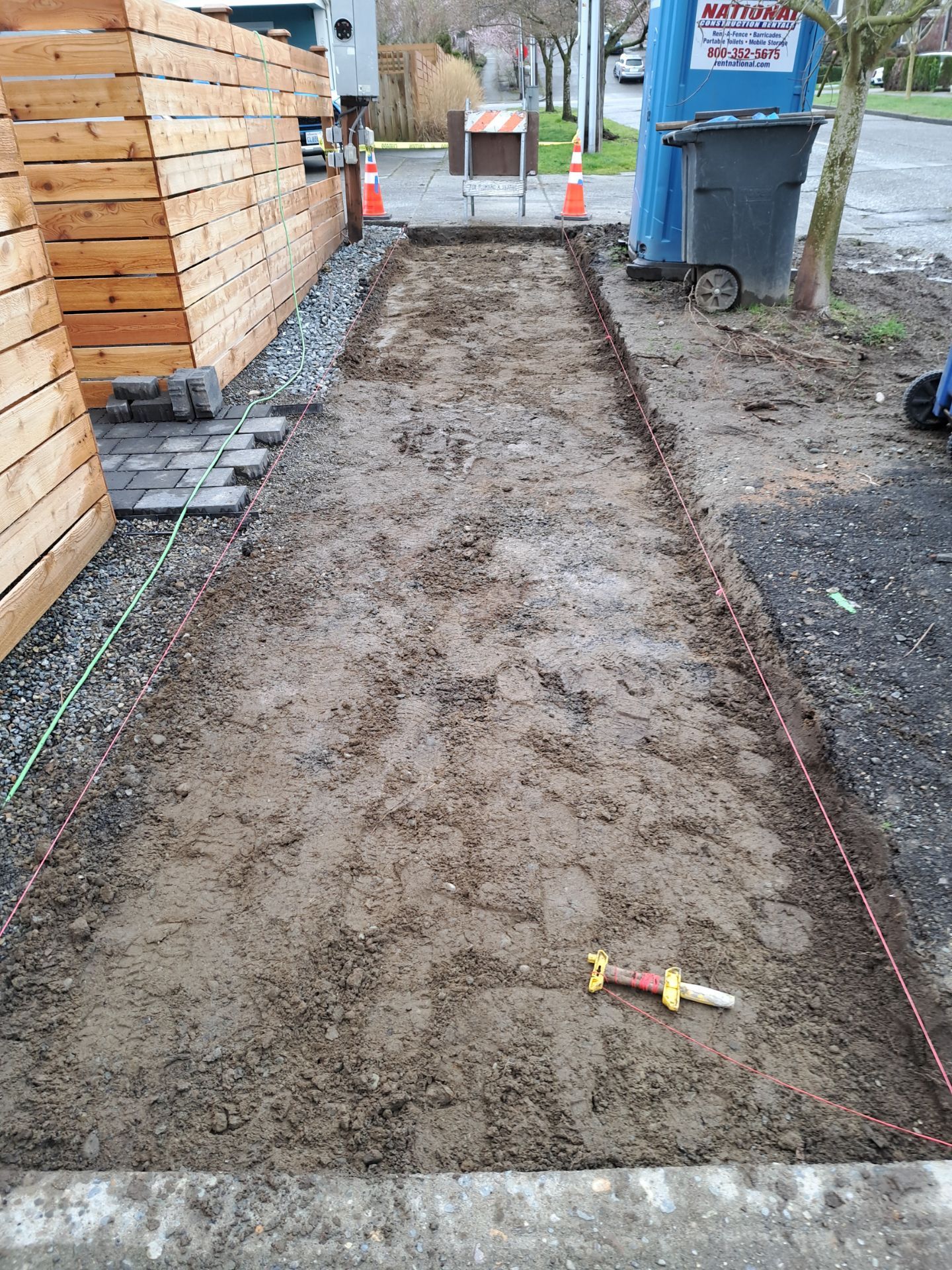 Steve | Concrete Patch Repair & Sidewalk  by Jireh Asphalt & Concrete Inc 