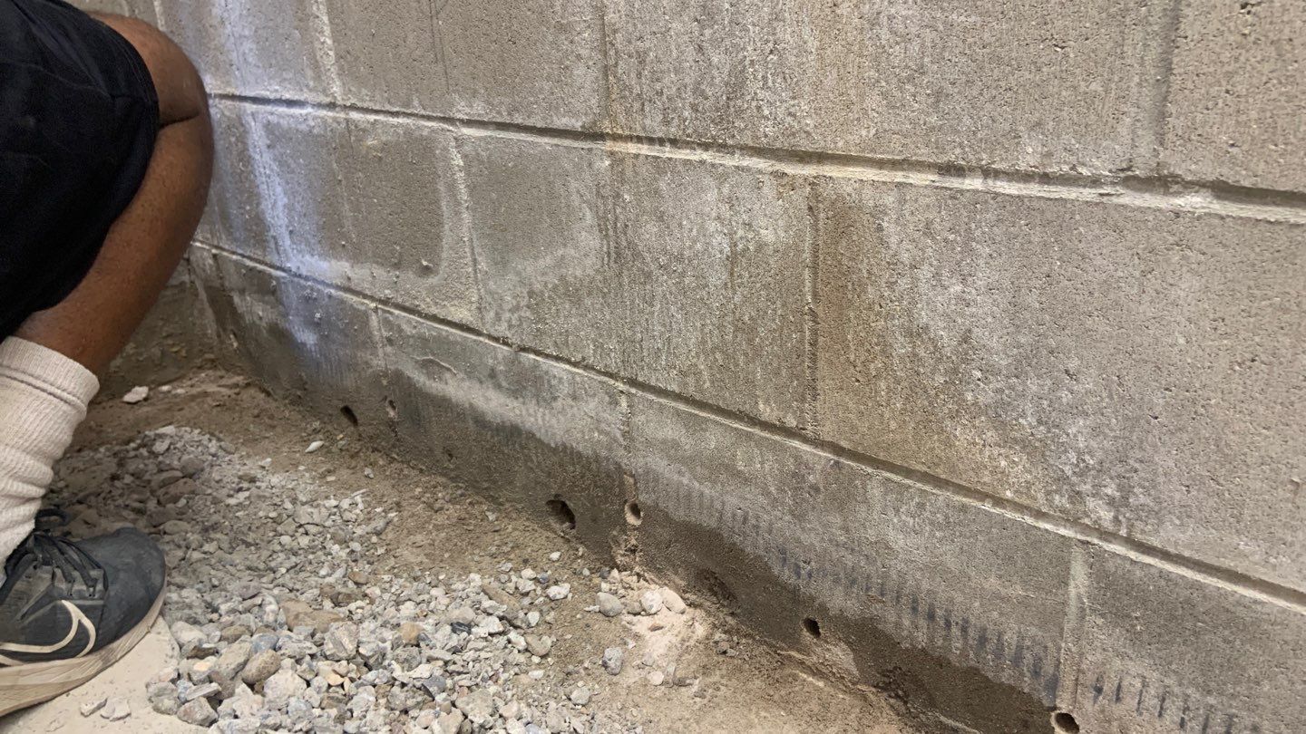 Completing the System for Added Peace of Mind by Waterproofing Northeast