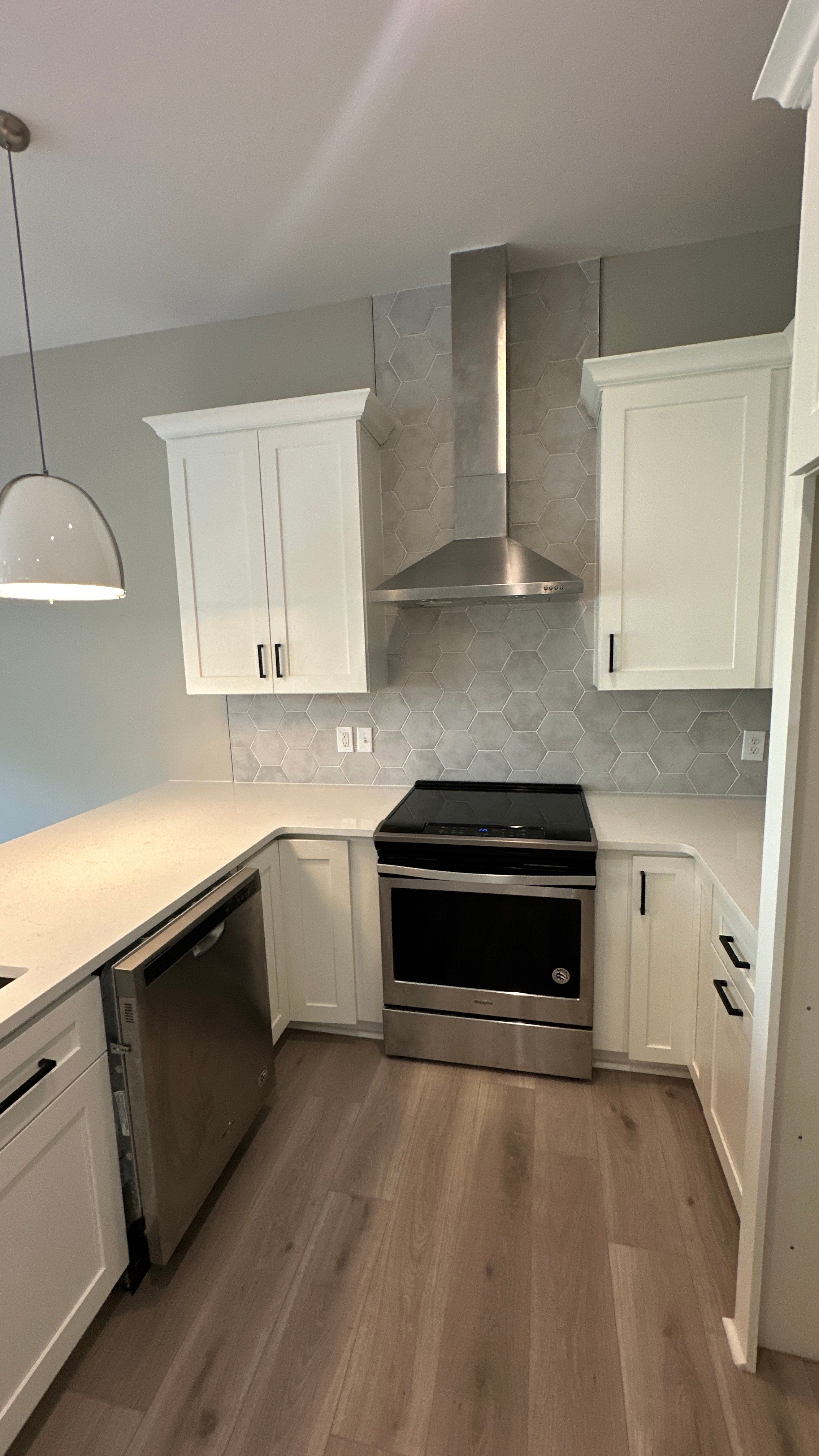 Interior Remodel in Nashville by Music City Improvements