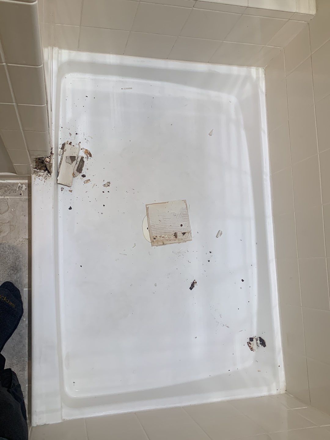 Bathroom Remodel by Greenspring Construction Services