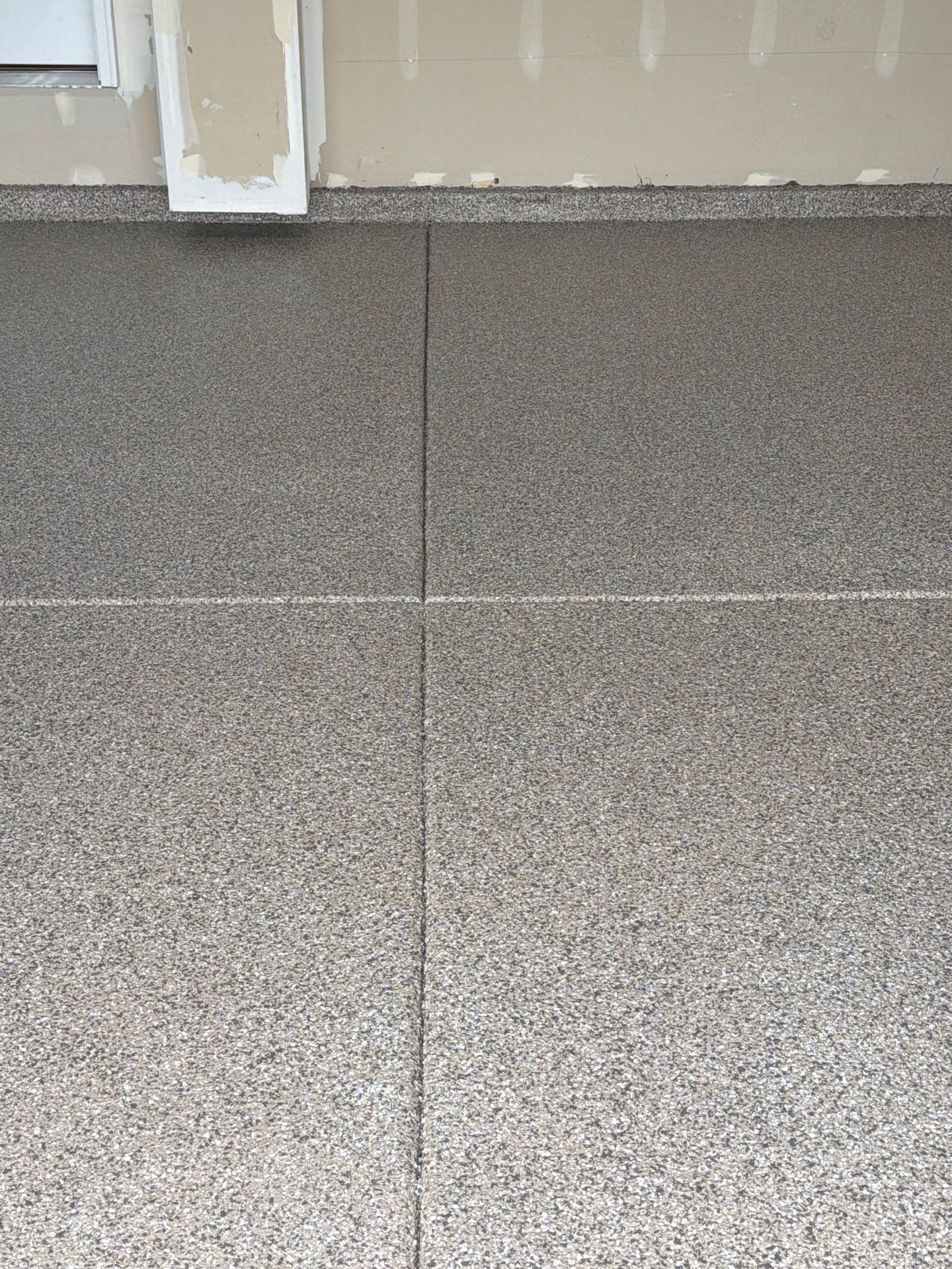 Justin S Garage by Torq Coatings