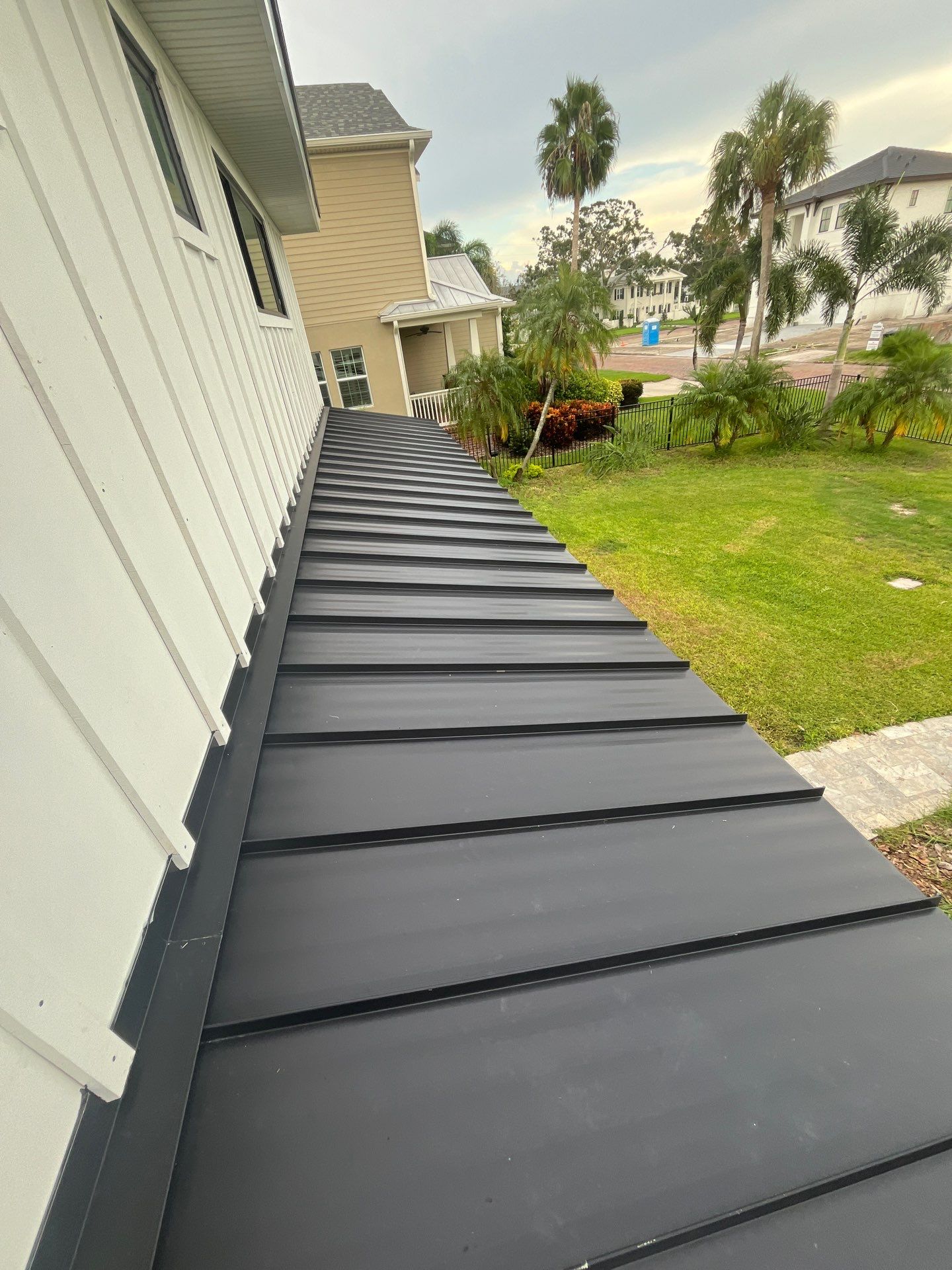 Project in St. Petersburg 33704 by Mitchell Roofing Company LLC