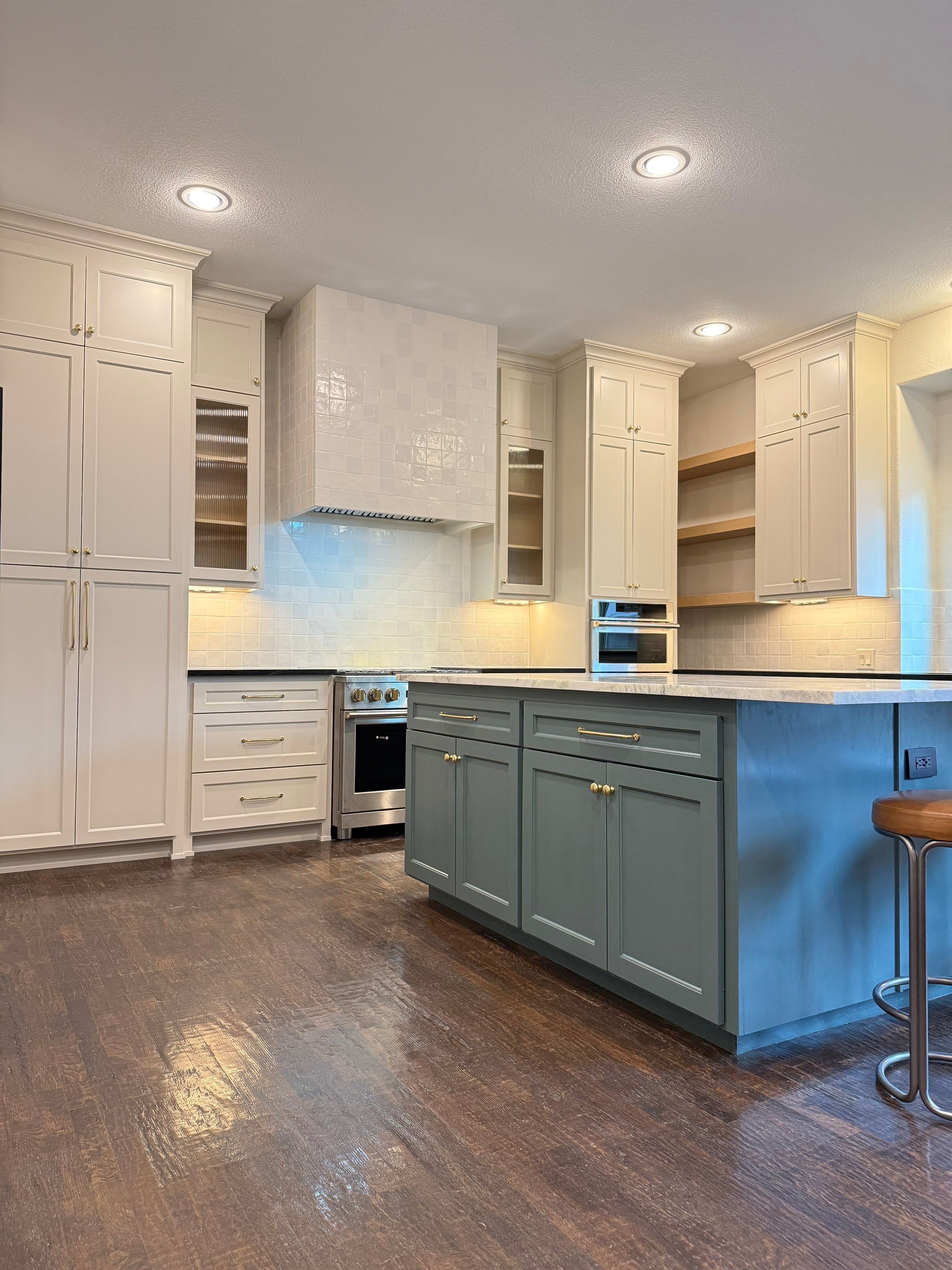 Luxury Kitchen Remodel by C3 Custom Builds
