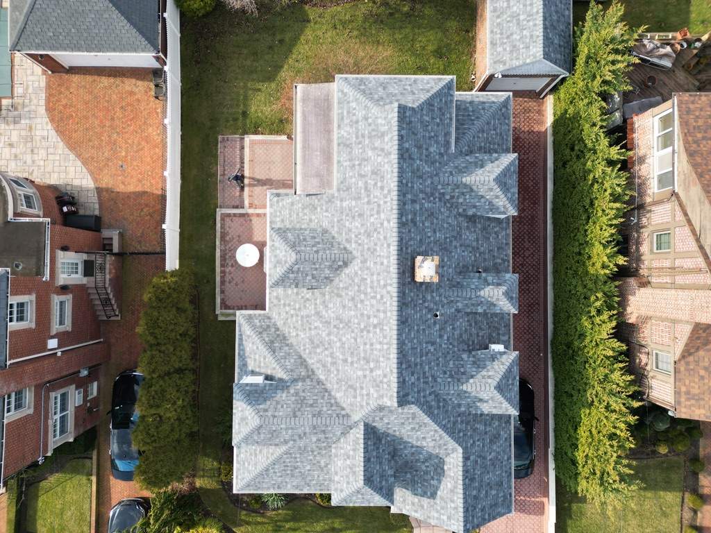 New Roof in Rockaway Park, NY by Nisi Home Improvement