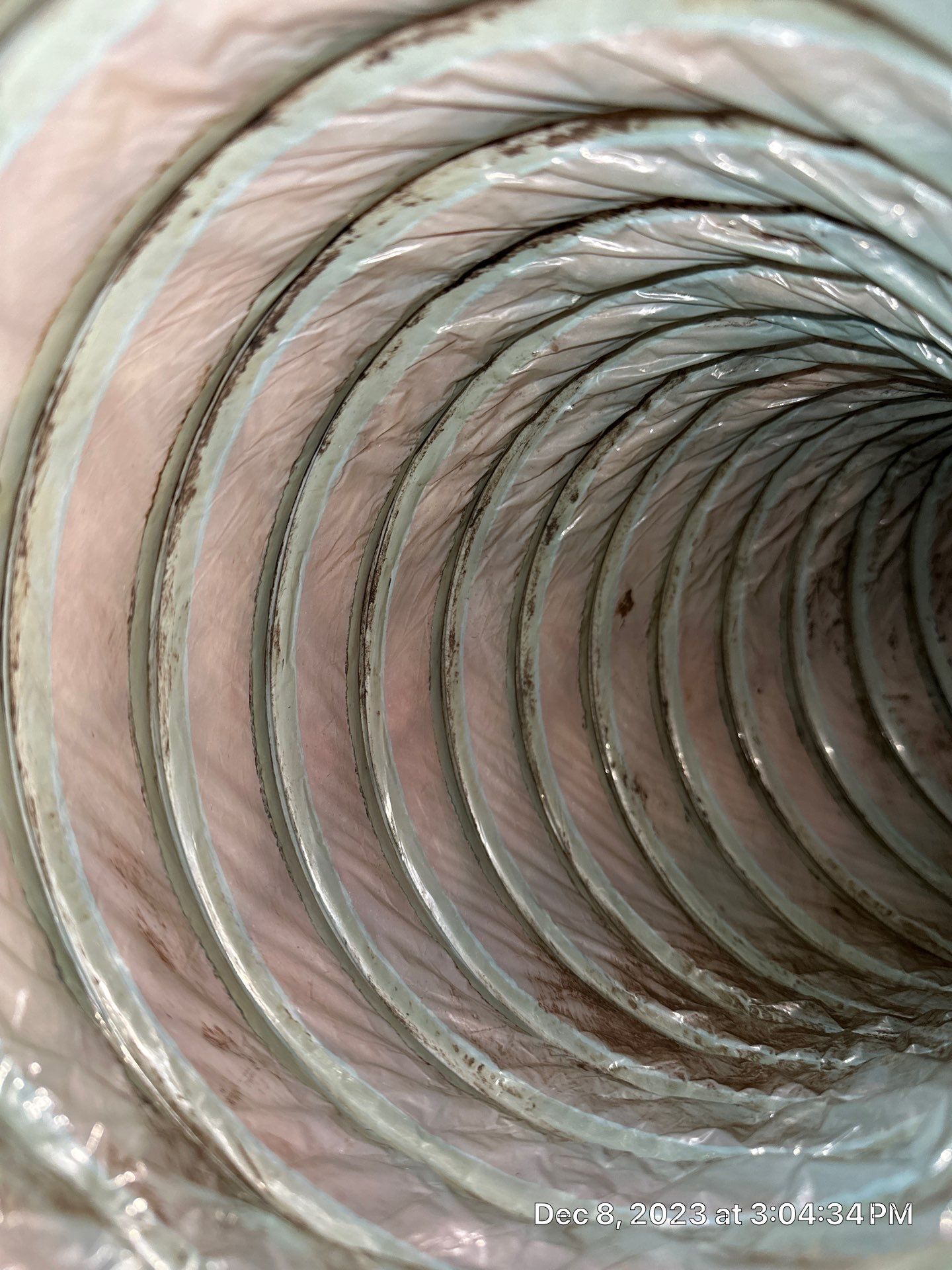 Dirty HVAC  by TIES360 Air Ducts Plus