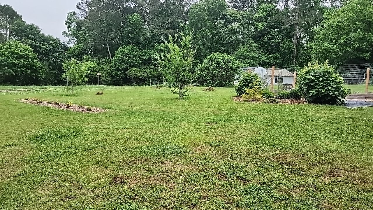 Fence Installation of 3 Rail Ranch with Wire Backing by Titans of Timber Fence & Stain