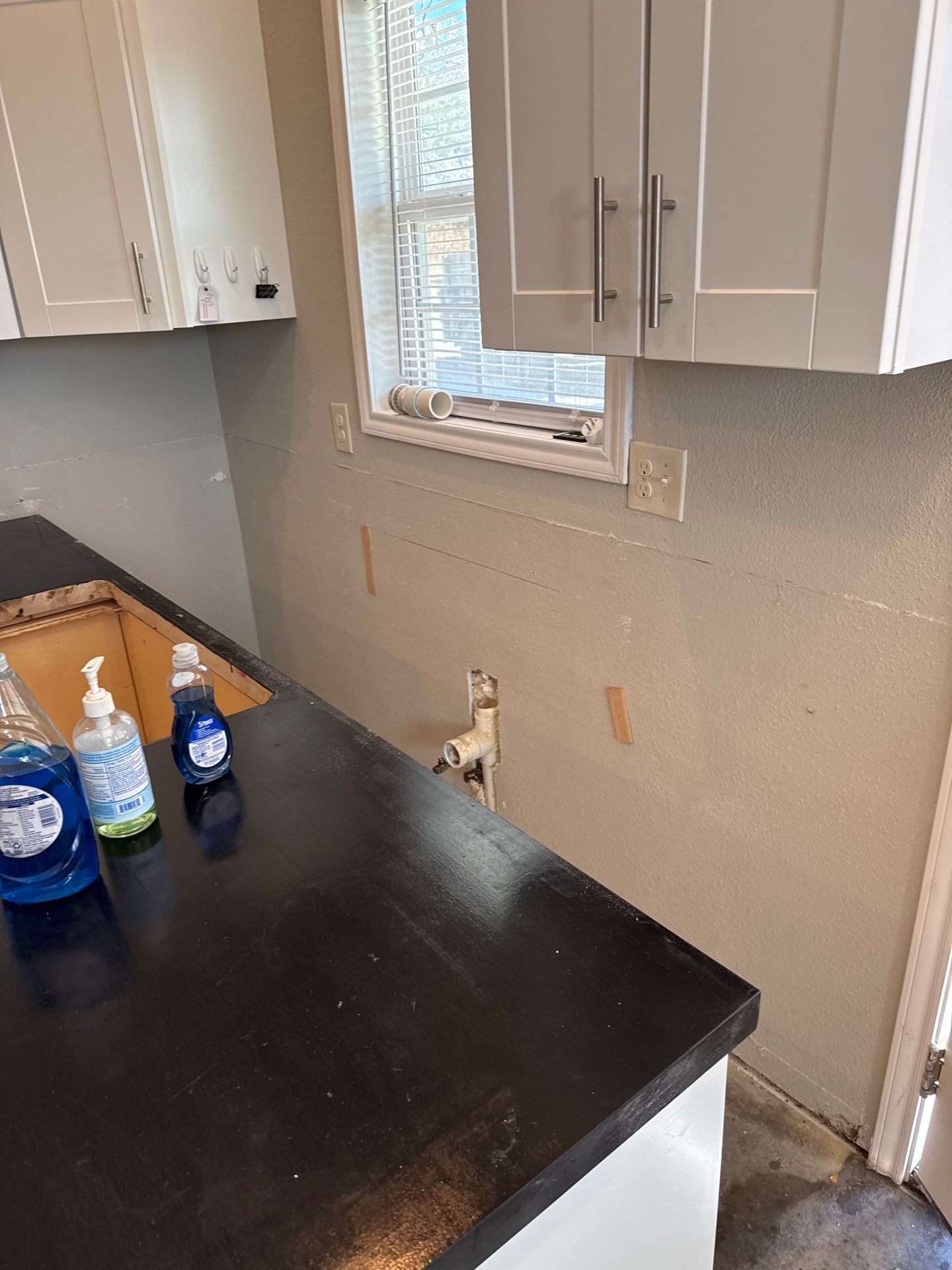 Flood Damage restoration by In & Out Construction & Remodeling, LLC