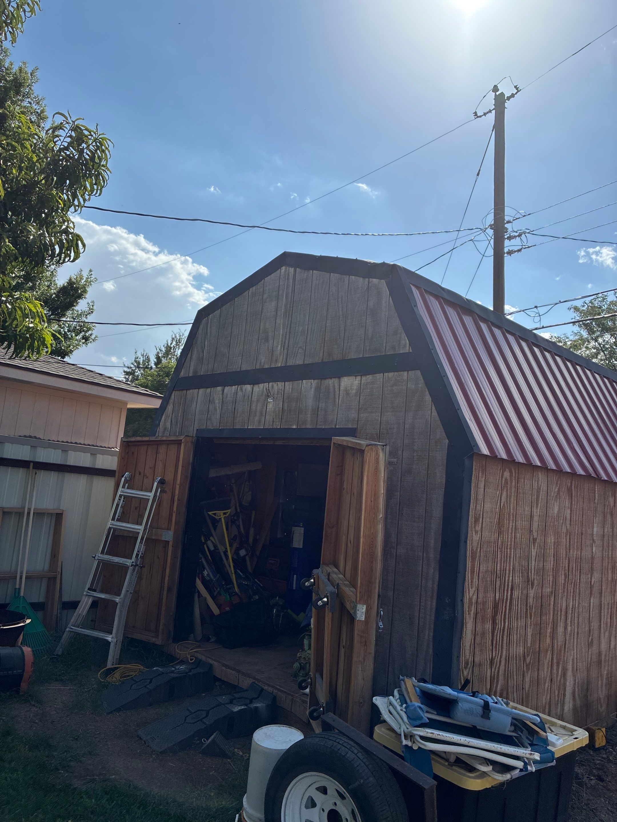 Architectural Shingle Roof Replacement and Gutter Upgrades in Amarillo by Cool Roofs