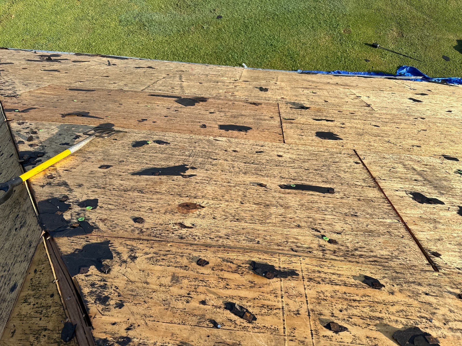 GAF HDZ TIMBERLINE BARKWOOD by Motion Roofing