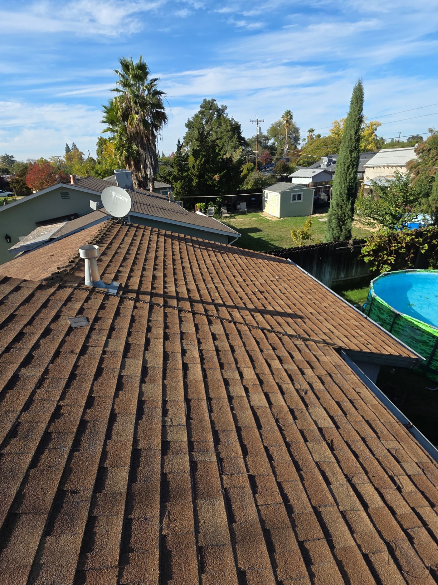 Roof Rejuvenation using Roof Maxx Treatment by Roof Maxx of Folsom