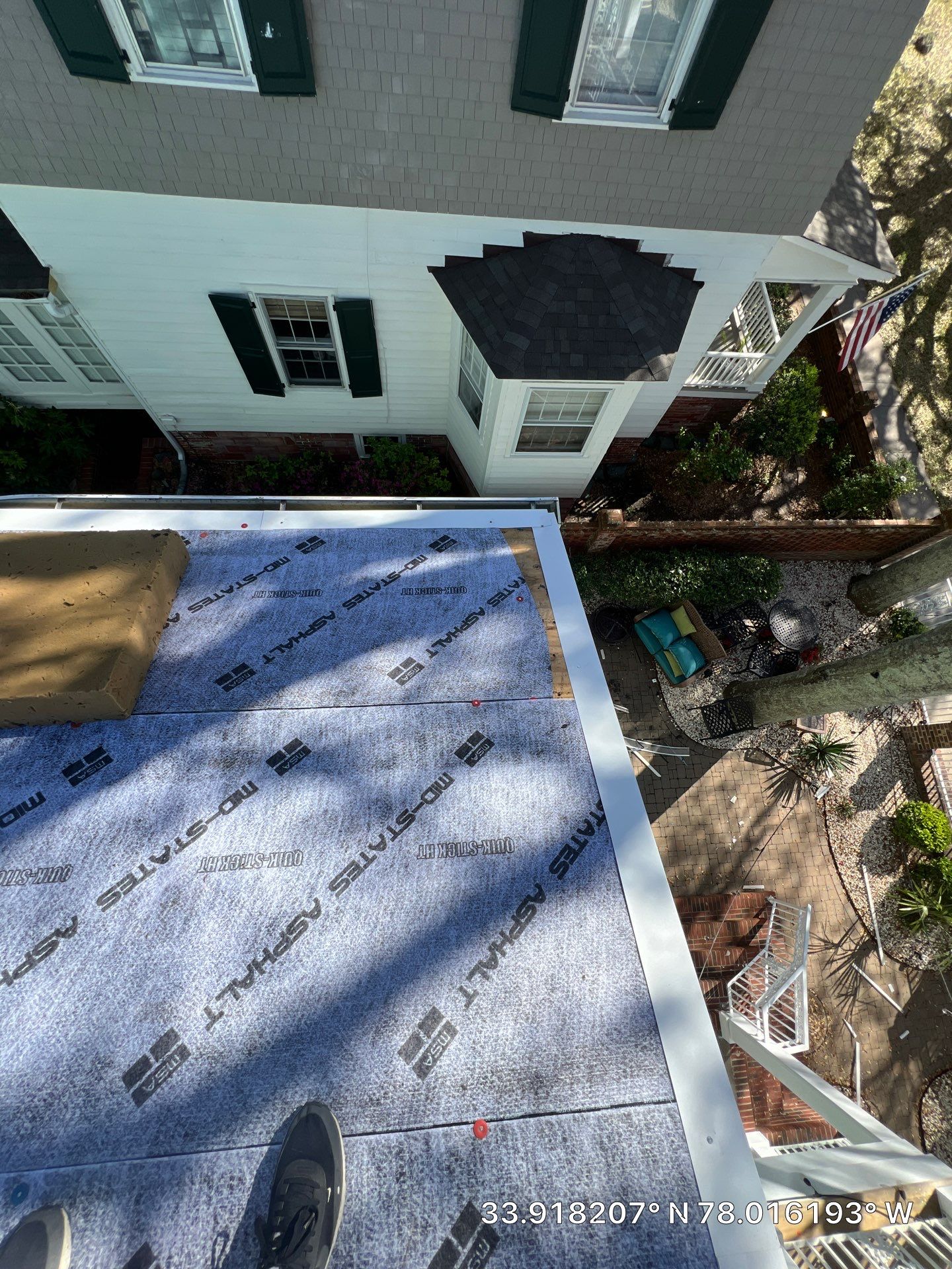 Standing Seam Metal Roof Installation in Oak Island, NC | Coastal Roofing Experts – RGR Construction & Roofing by RGR Construction and Roofing, LLC