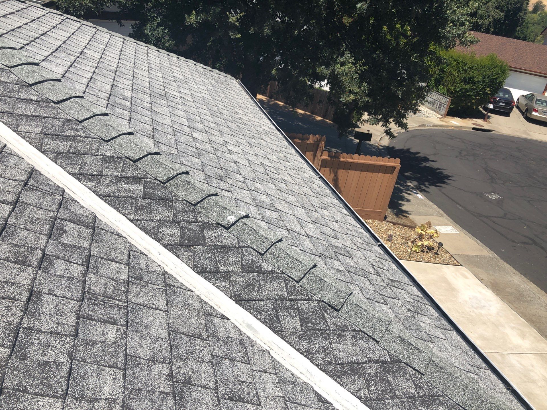 Roof Replacement by Acker Roofing