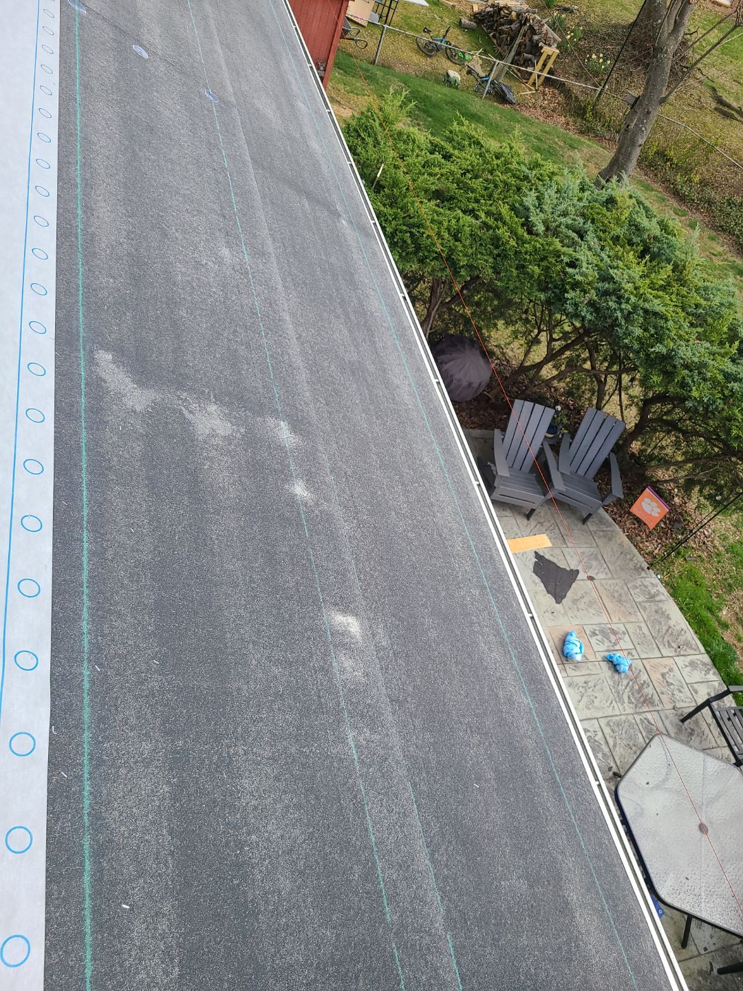 Alexandria CertainTeed Landmark Pro Roof in Max Def Charcoal Black by RM Banning, Inc.