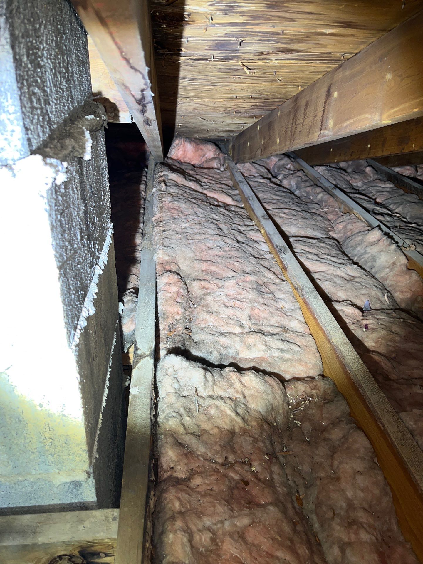Attic Insulation and Air Sealing Upgrade in Mingo Junction by Home Environment Solutions