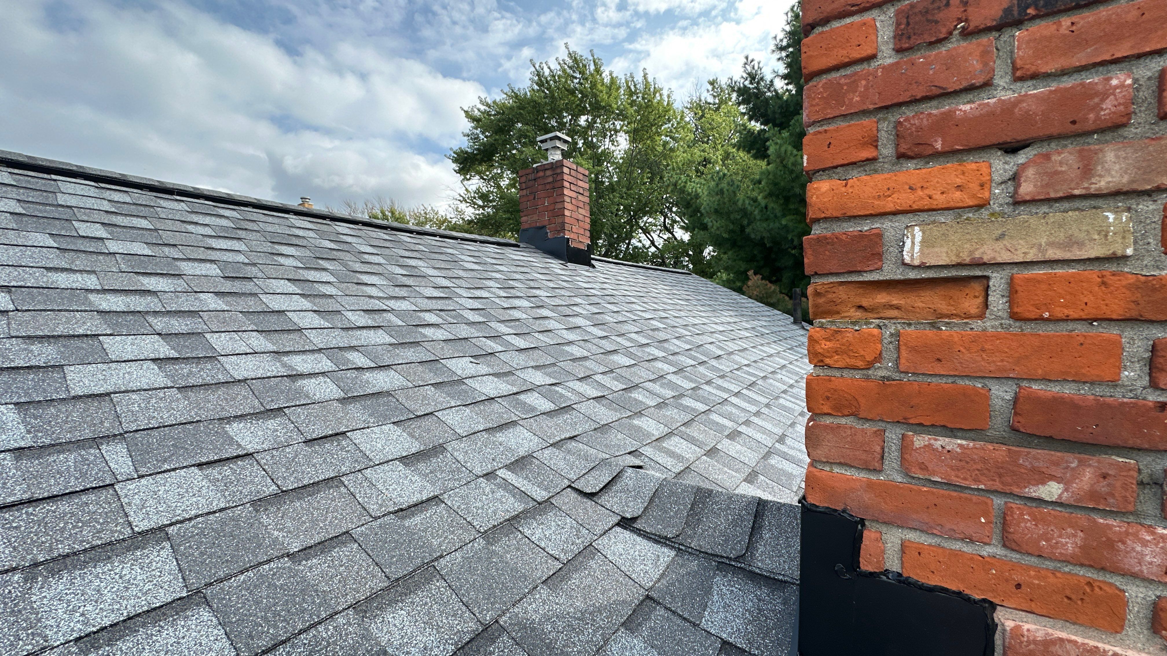 Roof Replacement by Homestyle in Lorain by Homestyle Home Improvements (HHI)