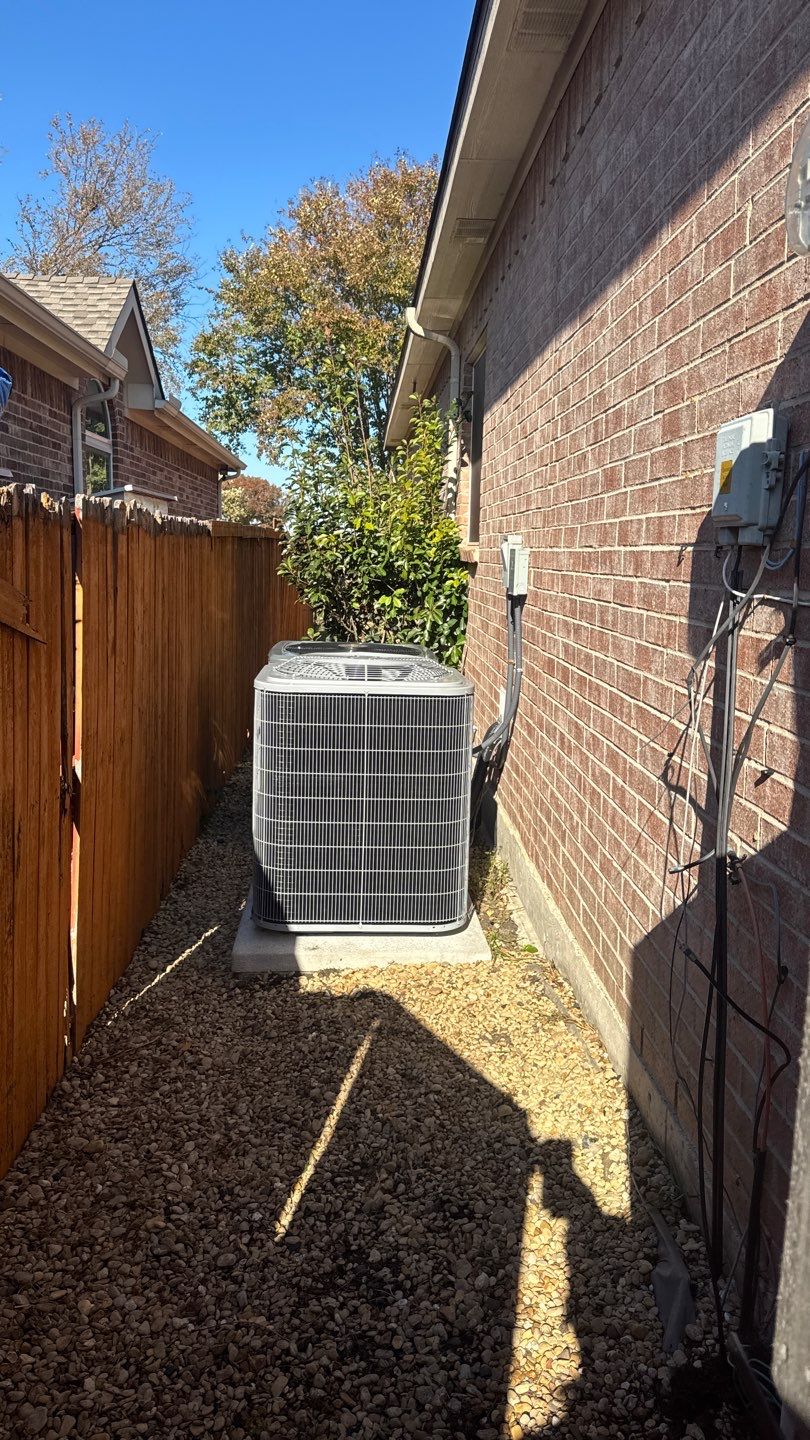 Project in Rowlett by Rhino Roofing and General Contracting, LLC