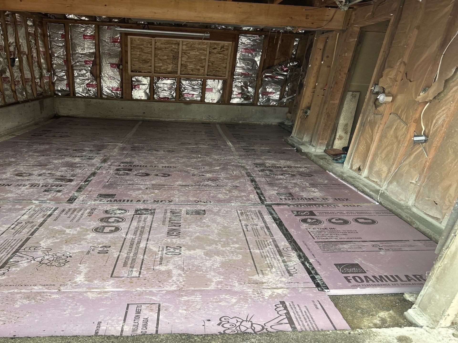 Bek's Construction | Concrete Patch  by Jireh Asphalt & Concrete Inc 