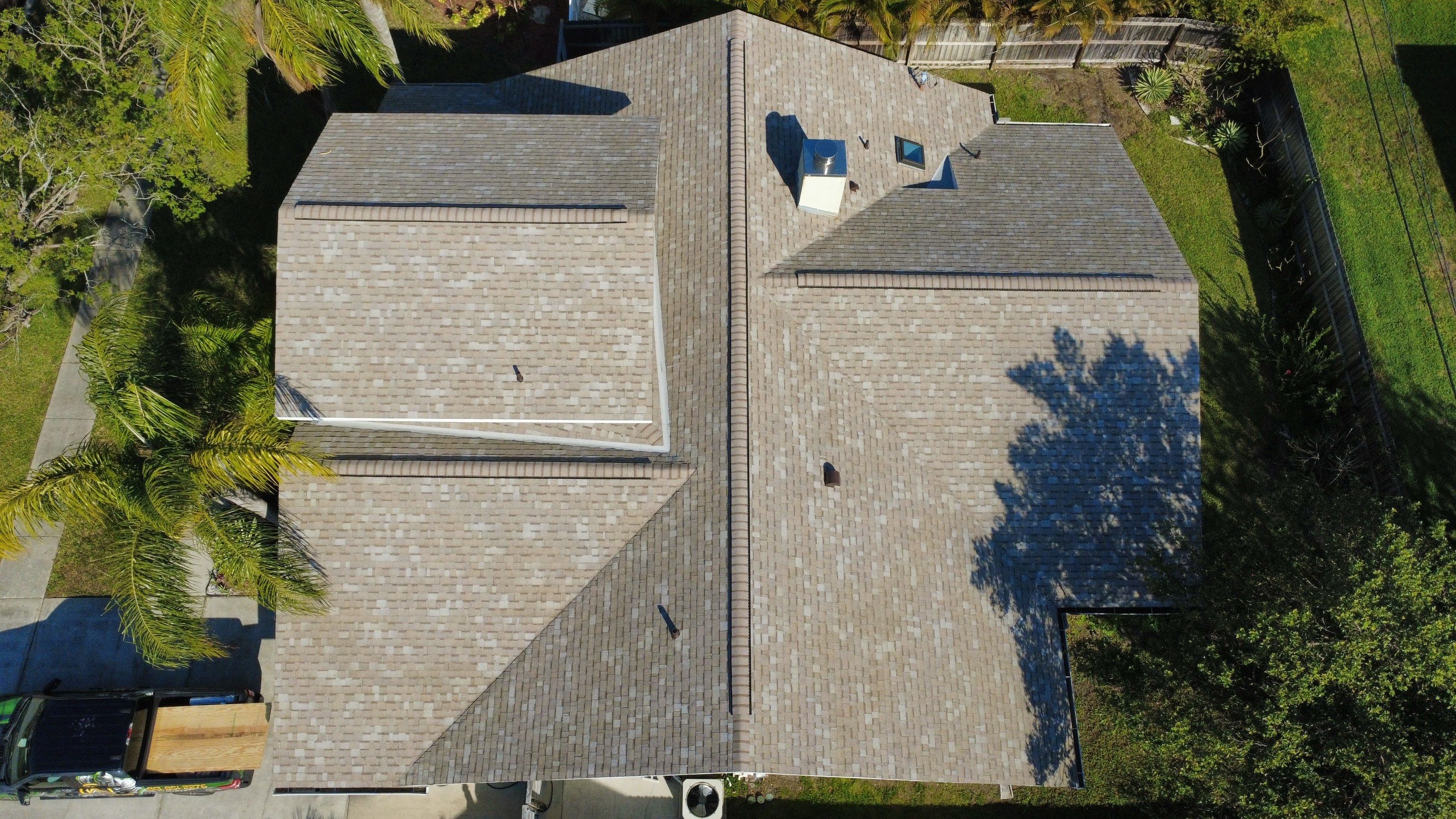 Roof Replacement in Tarpon Springs, FL by Steadfast Roofing 