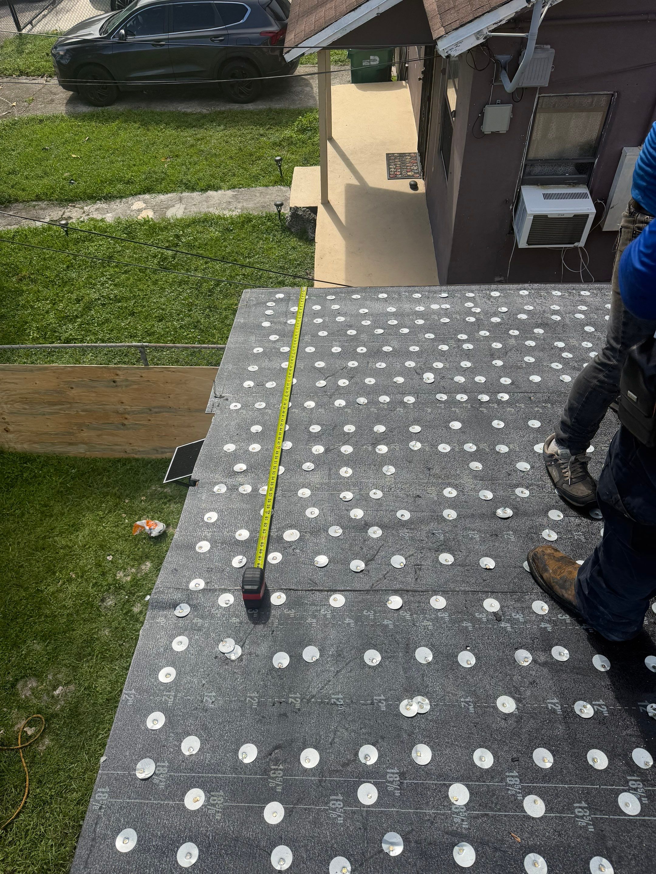 Residential Roofing System Replacement and Deck Repair in Northwest Neighborhood by Picos Construction Engineering
