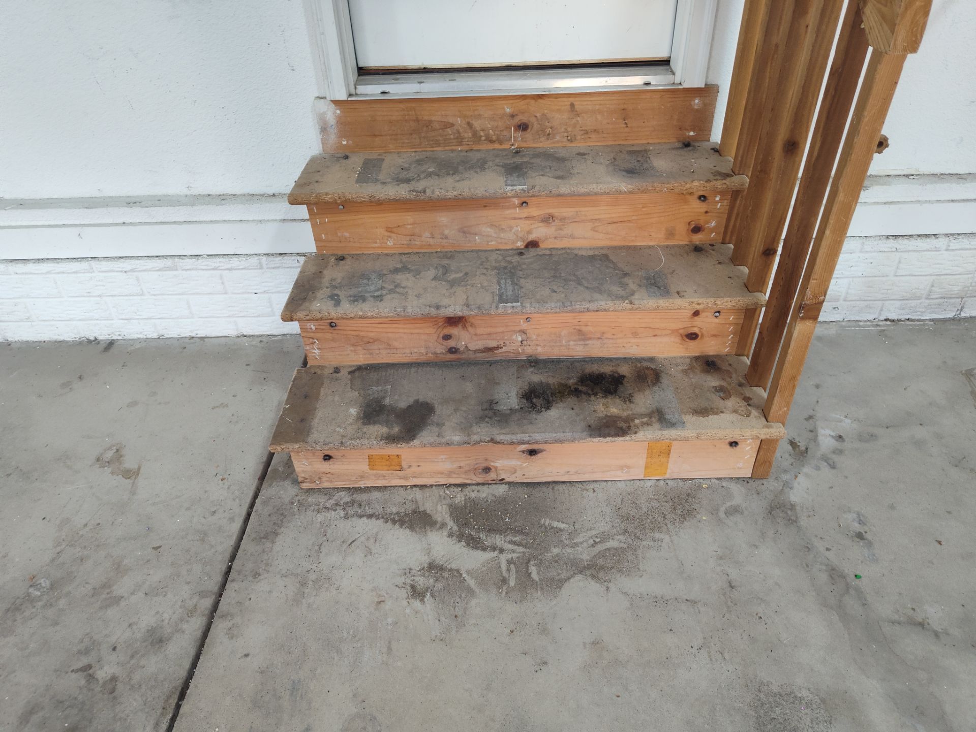 Garage Floor Coating using Polyaspartic by Revival Concrete Coatings, LLC