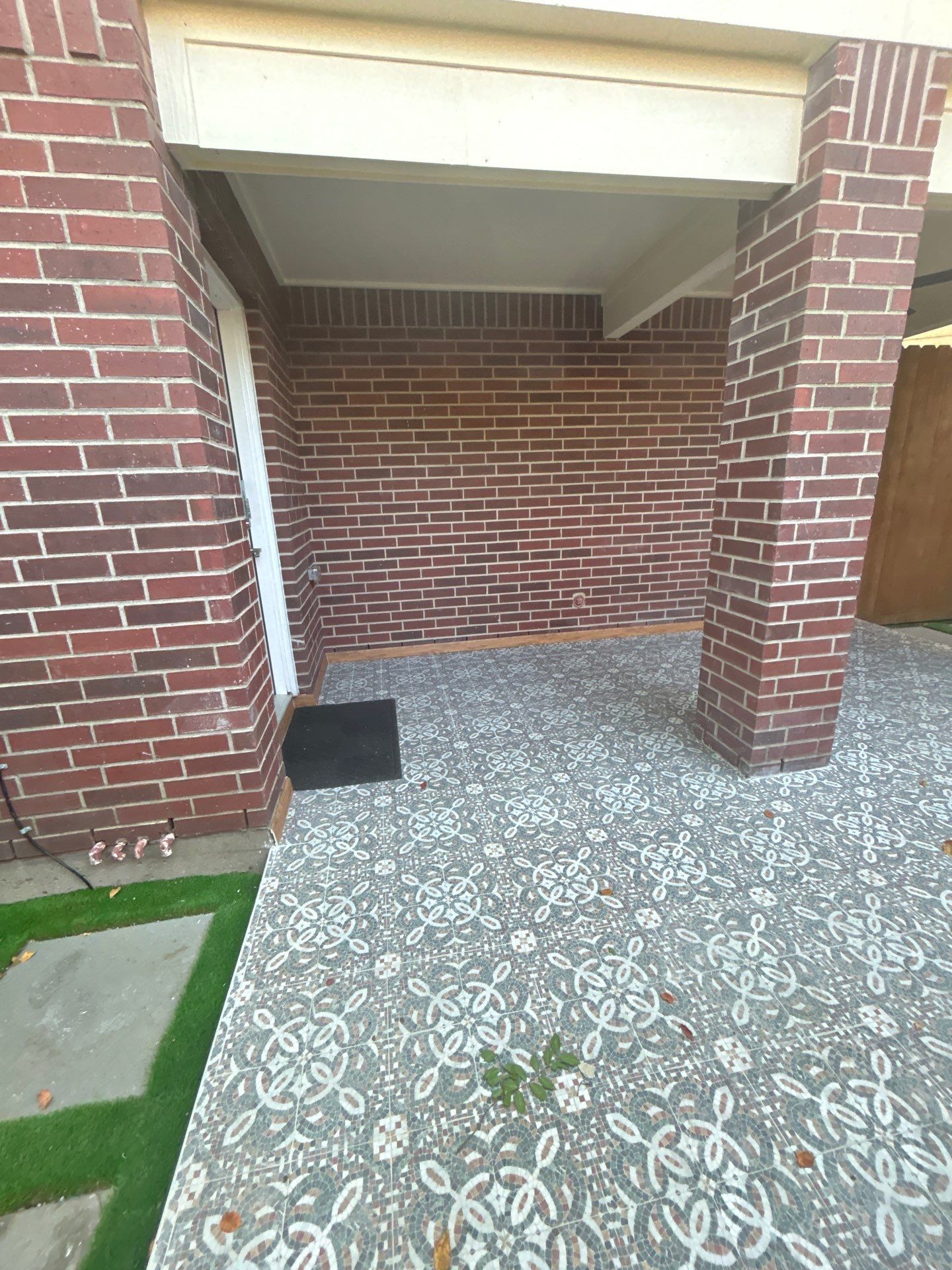 🌿✨ Project Spotlight: A Backyard Transformation for Mr. & Mrs. Parra by Texas Urban Elements