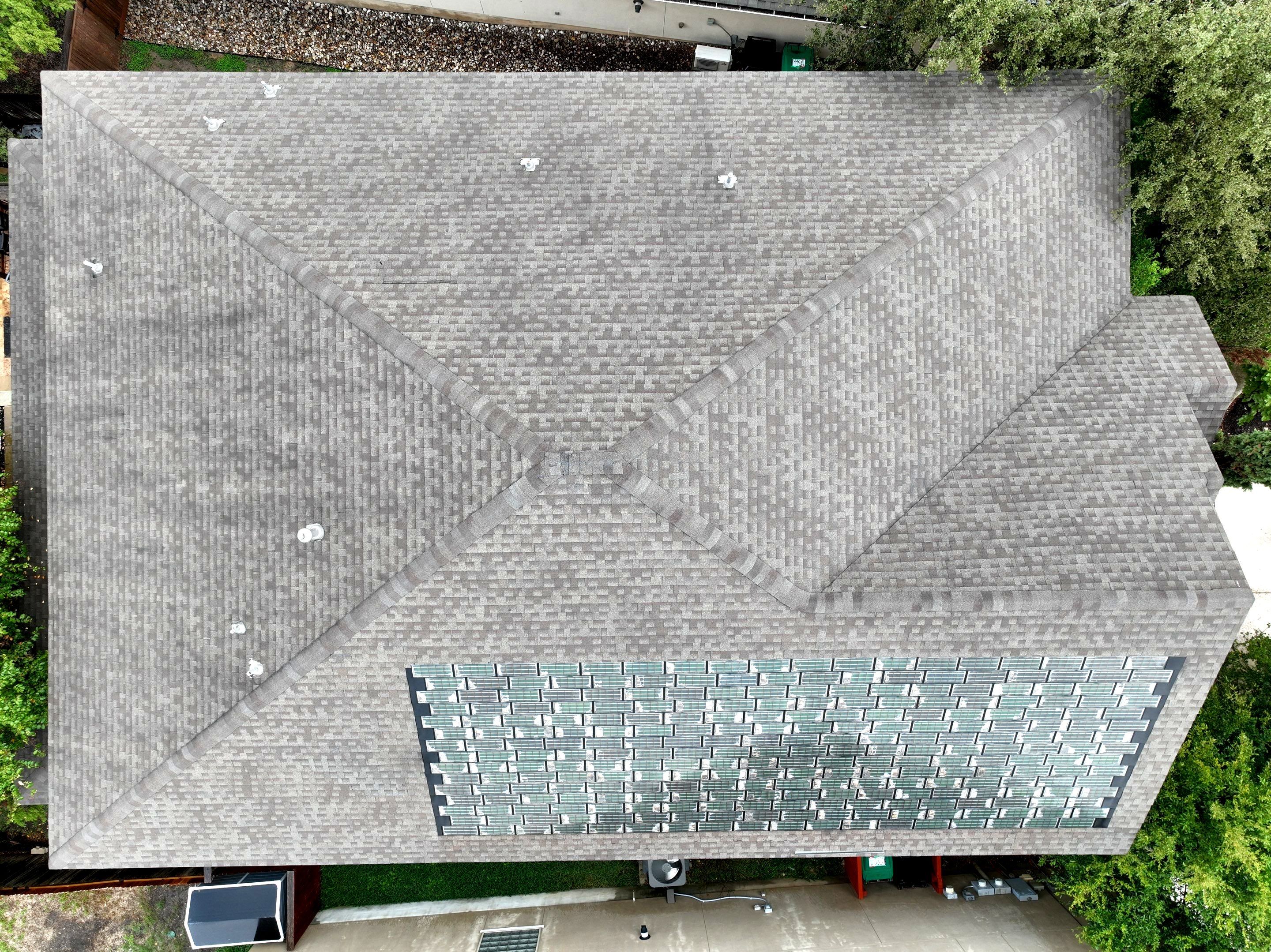 Roof Inspection  by Premier Roofing and Contracting