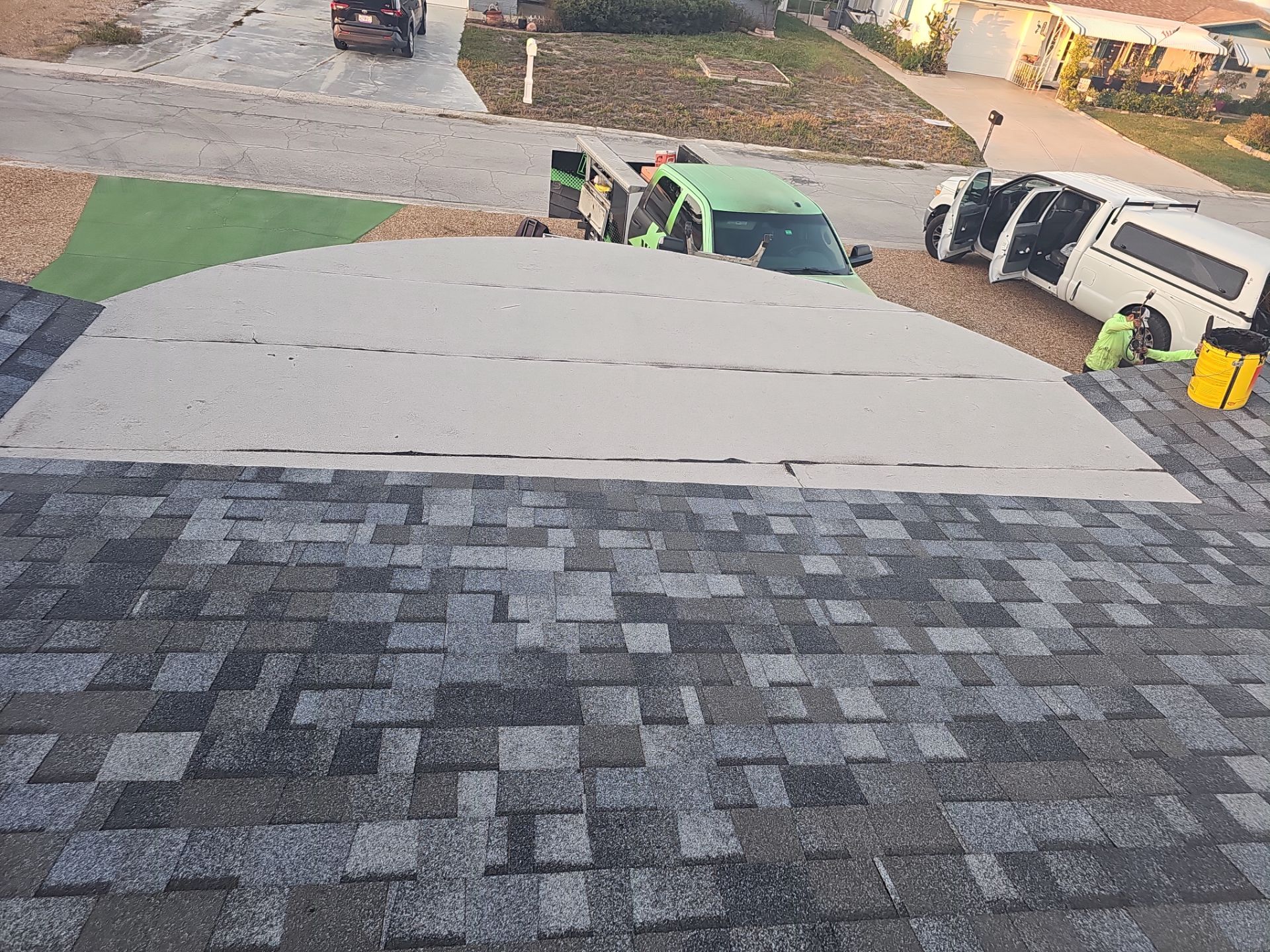 Project in Holiday 34690 by Mitchell Roofing Company LLC 