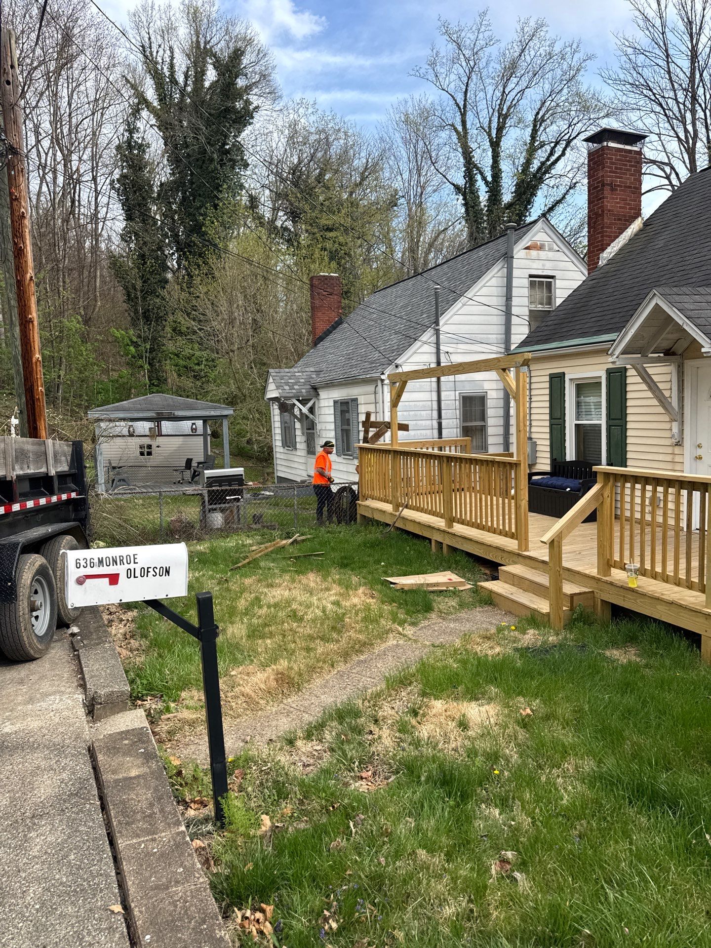 Project in Charleston, West Virginia by Jones Empire LLC